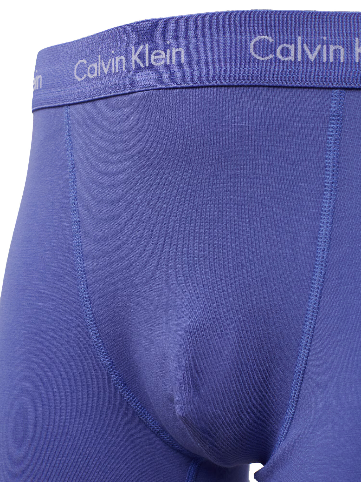 Calvin Klein Underwear Boxeri azur / mov închis / negru / alb - Pled.ro