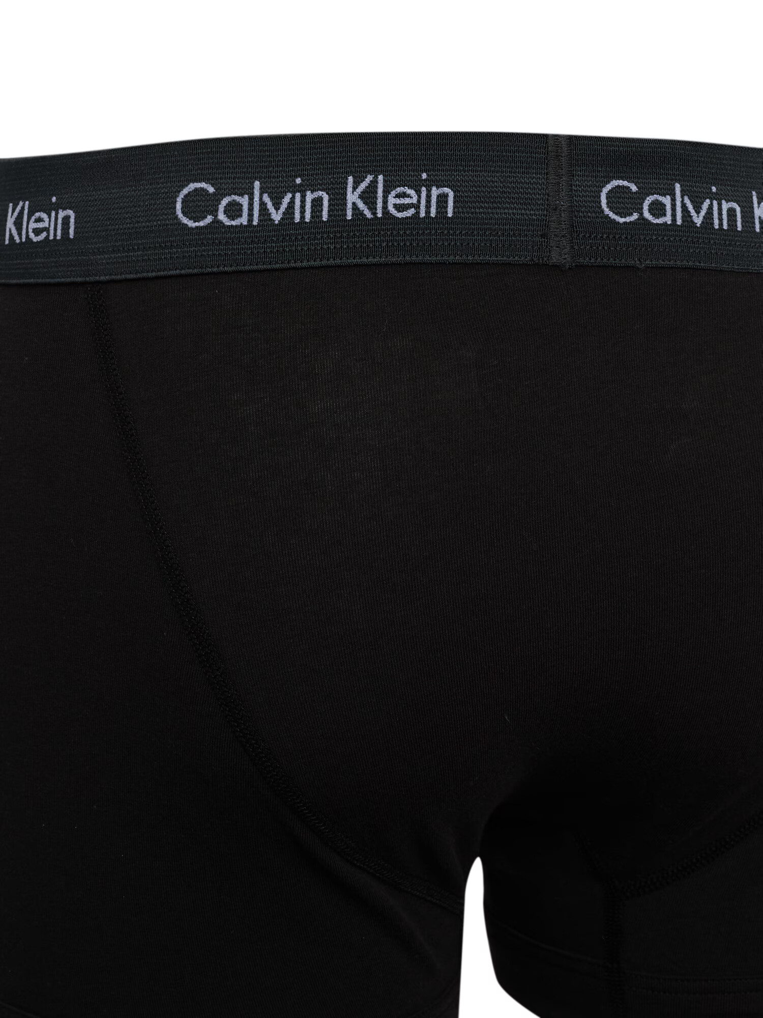 Calvin Klein Underwear Boxeri gri grafit / corai / roșu bordeaux / negru - Pled.ro