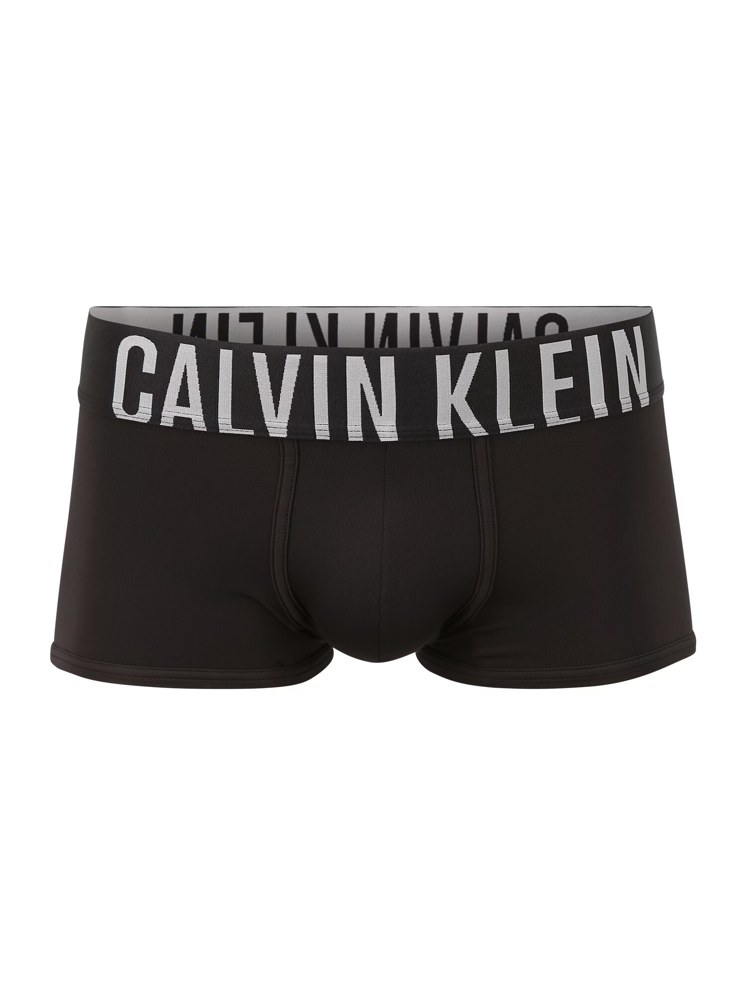 Calvin Klein Underwear Boxeri gri / gri deschis / negru - Pled.ro