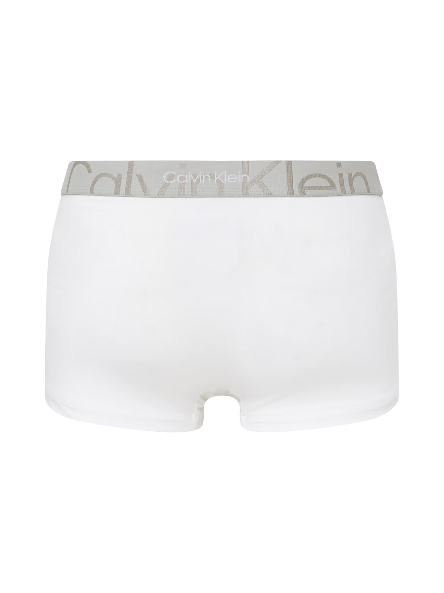 Calvin Klein Underwear Boxeri gri / negru / alb - Pled.ro