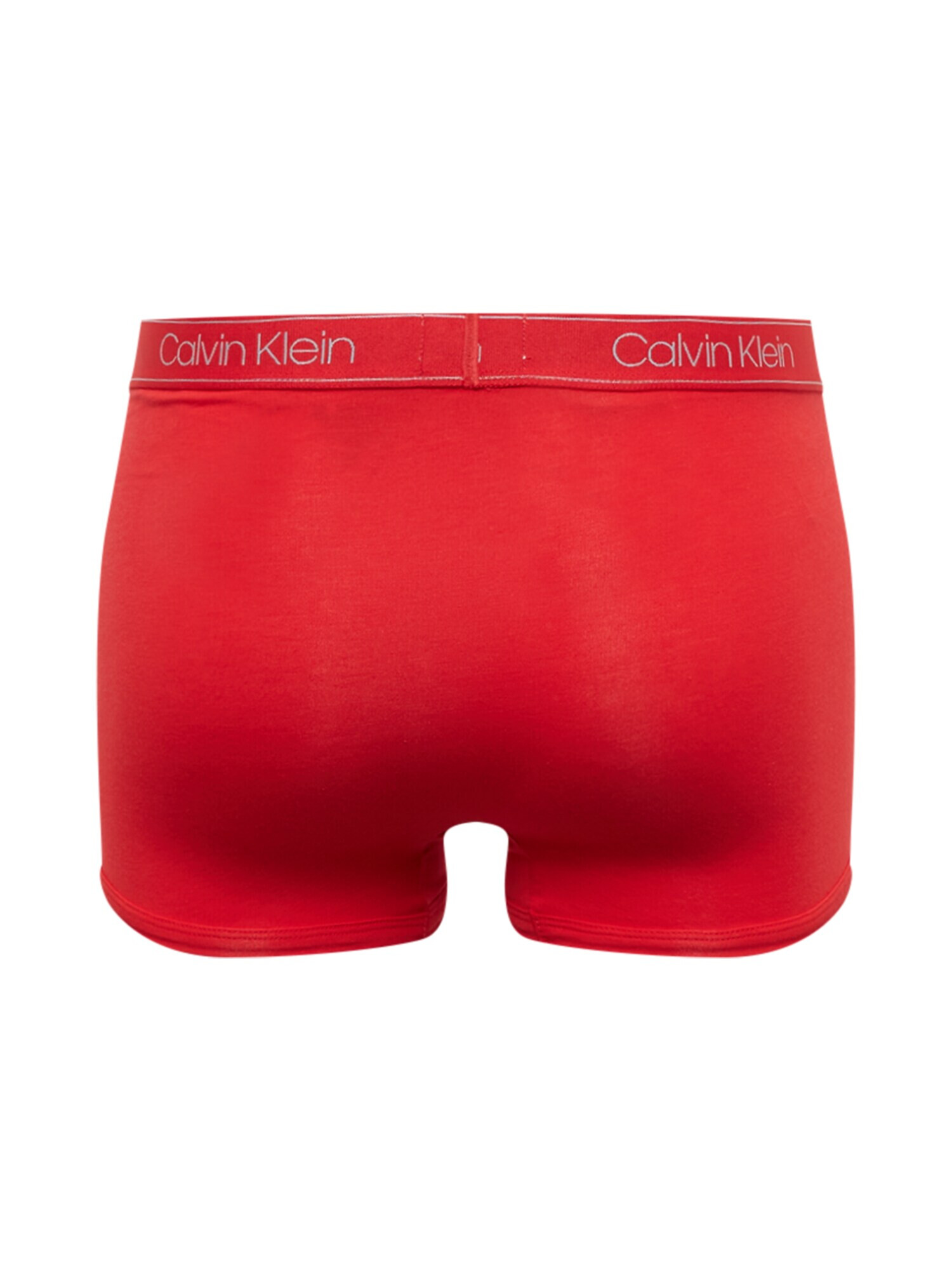 Calvin Klein Underwear Boxeri gri / roșu - Pled.ro