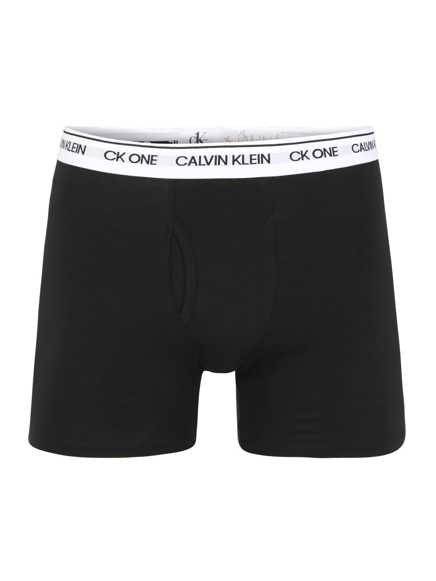 Calvin Klein Underwear Boxeri negru - Pled.ro