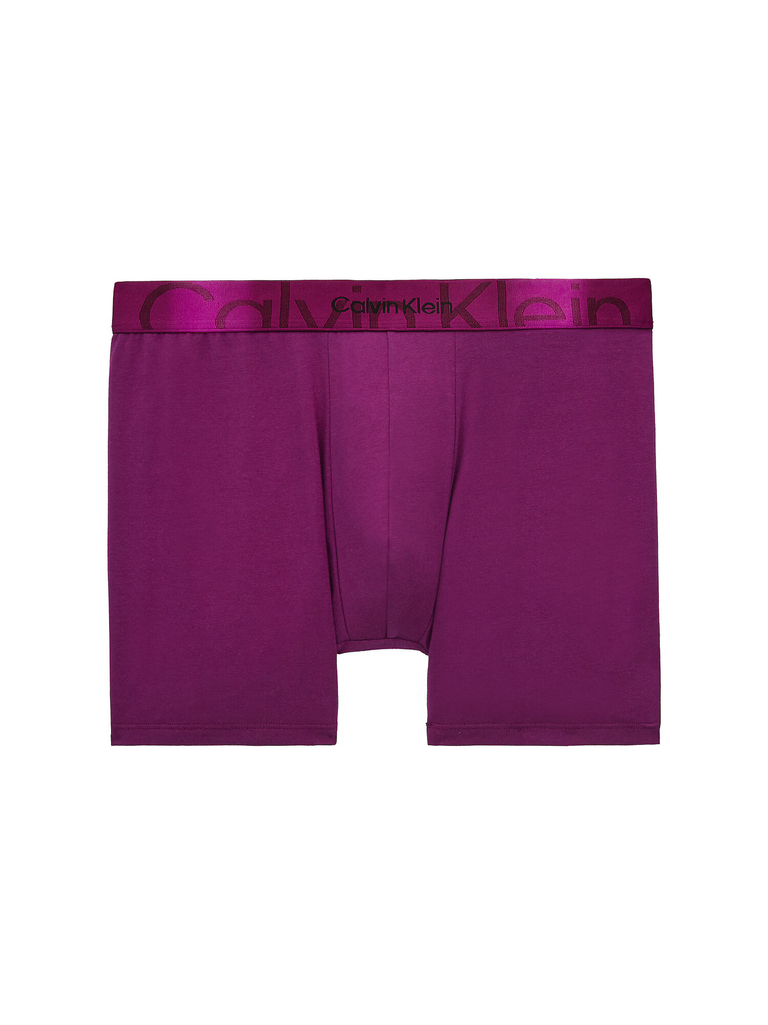 Calvin Klein Underwear Boxeri roșu-violet / negru - Pled.ro