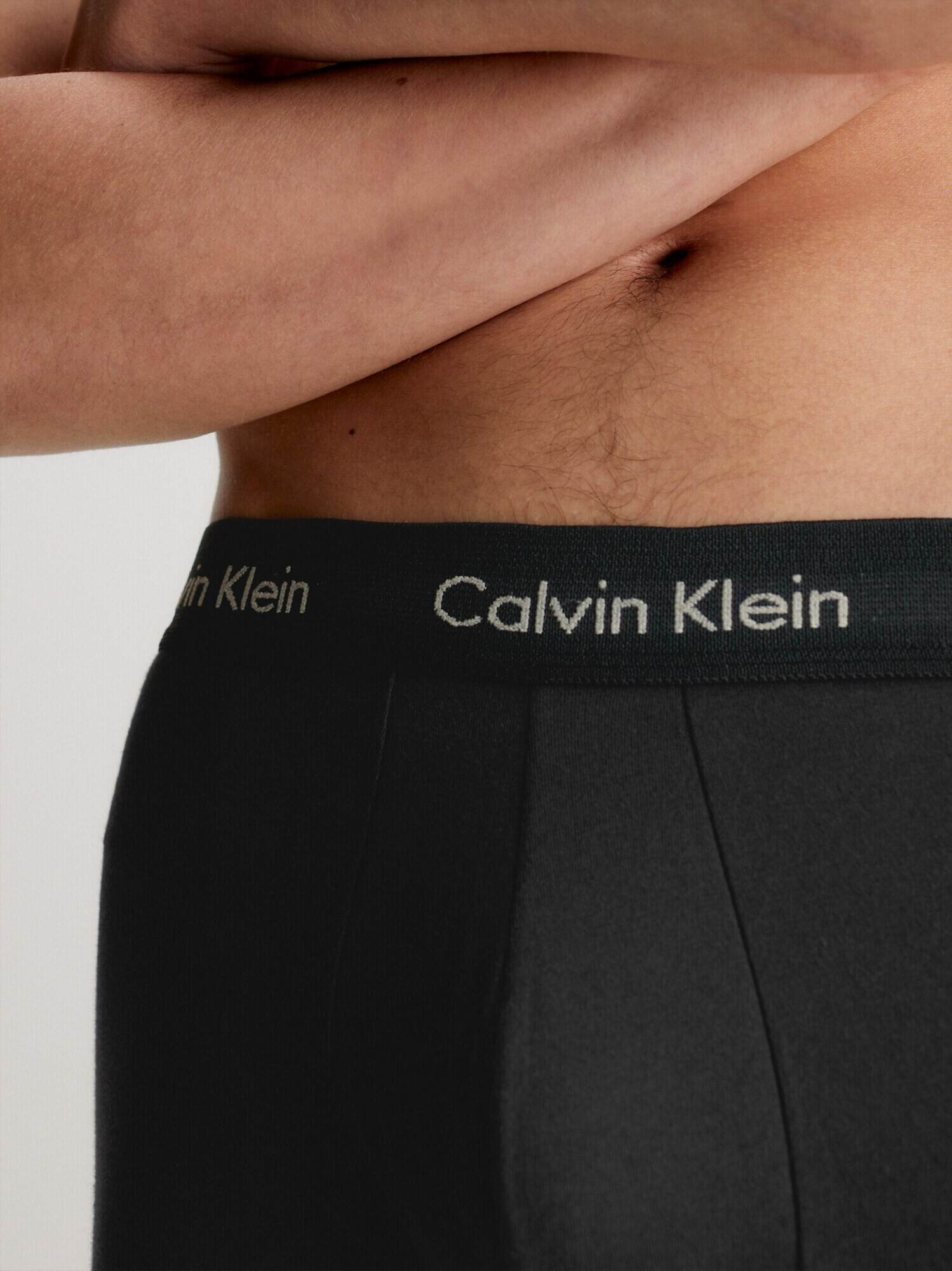 Calvin Klein Underwear Boxeri verde / roșu / negru / alb - Pled.ro