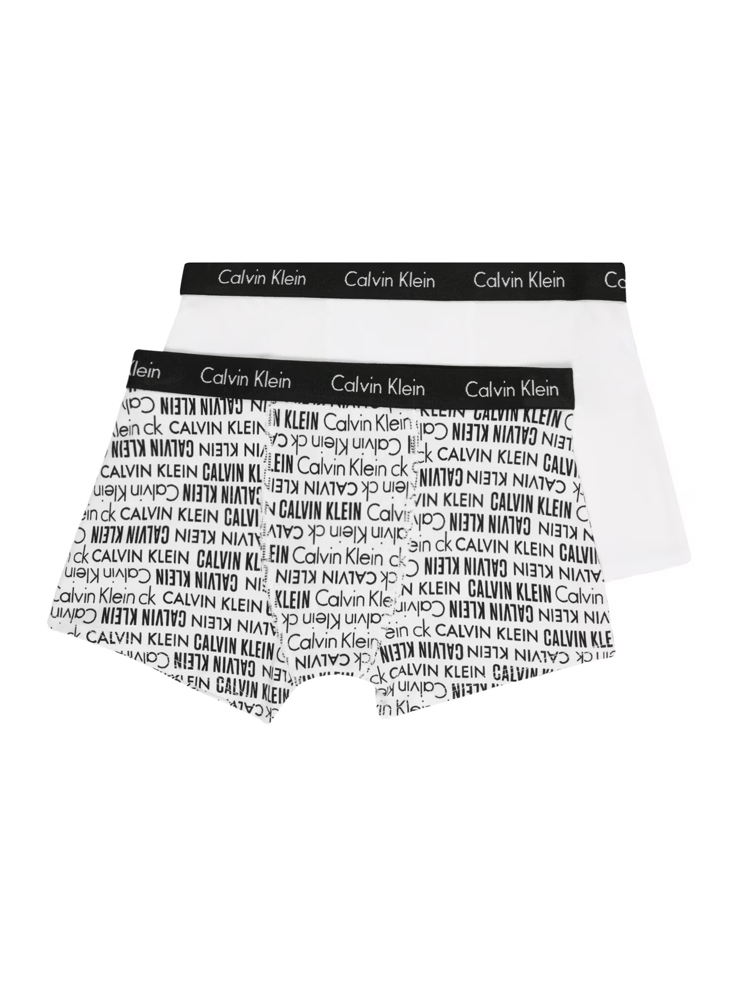 Calvin Klein Underwear Chiloţi alb - Pled.ro