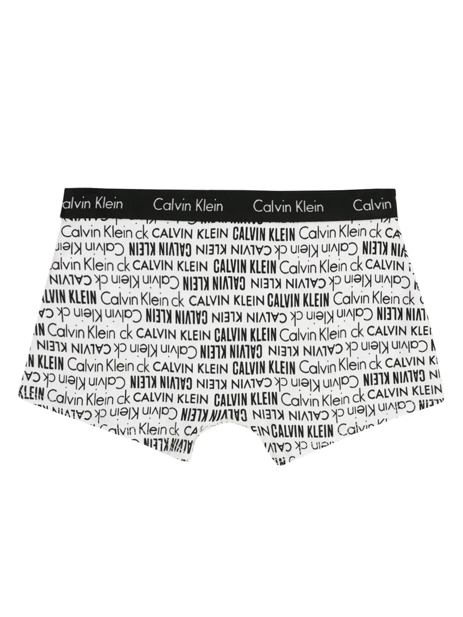 Calvin Klein Underwear Chiloţi alb - Pled.ro