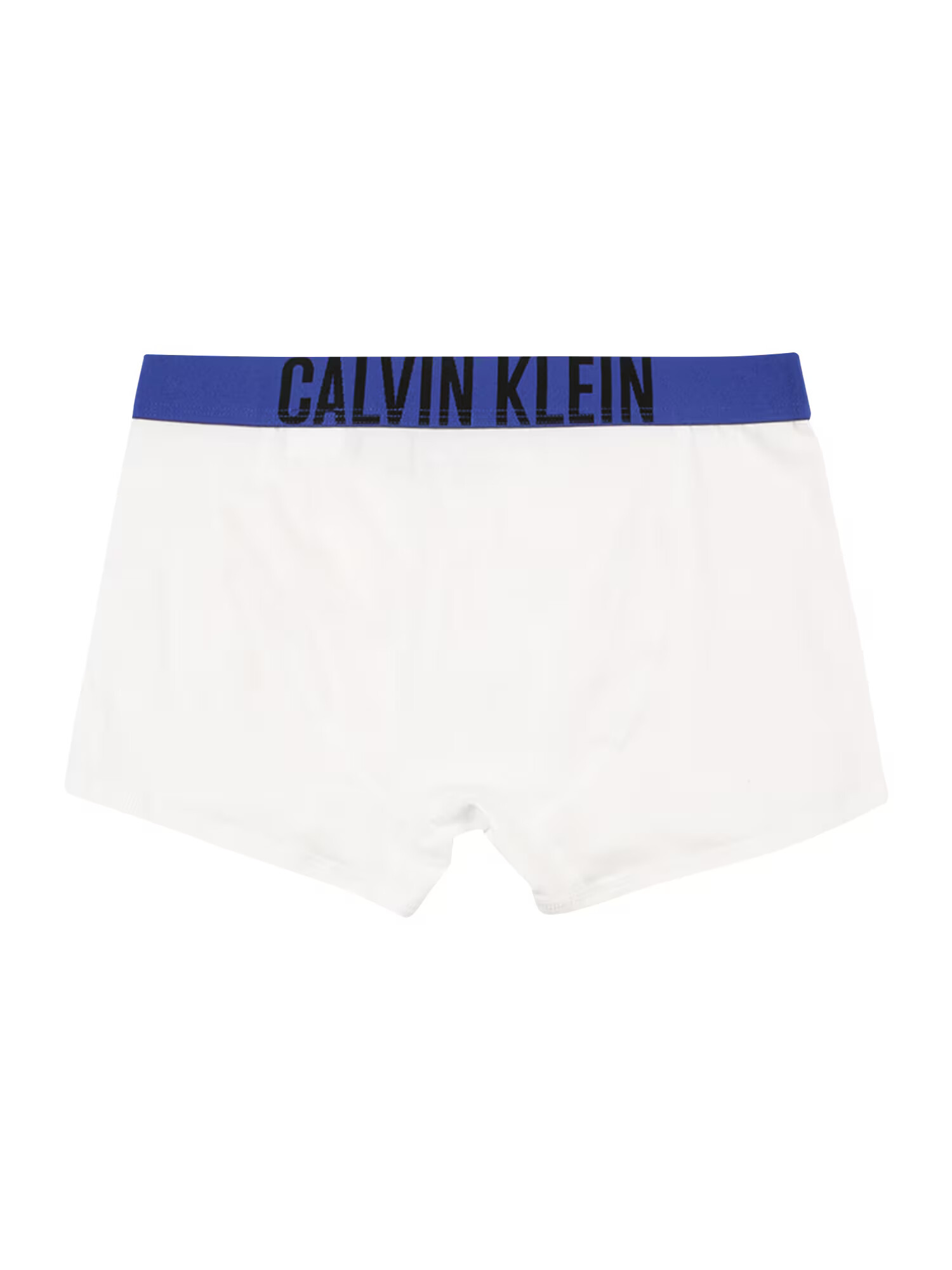 Calvin Klein Underwear Chiloţi albastru / gri / negru / alb - Pled.ro