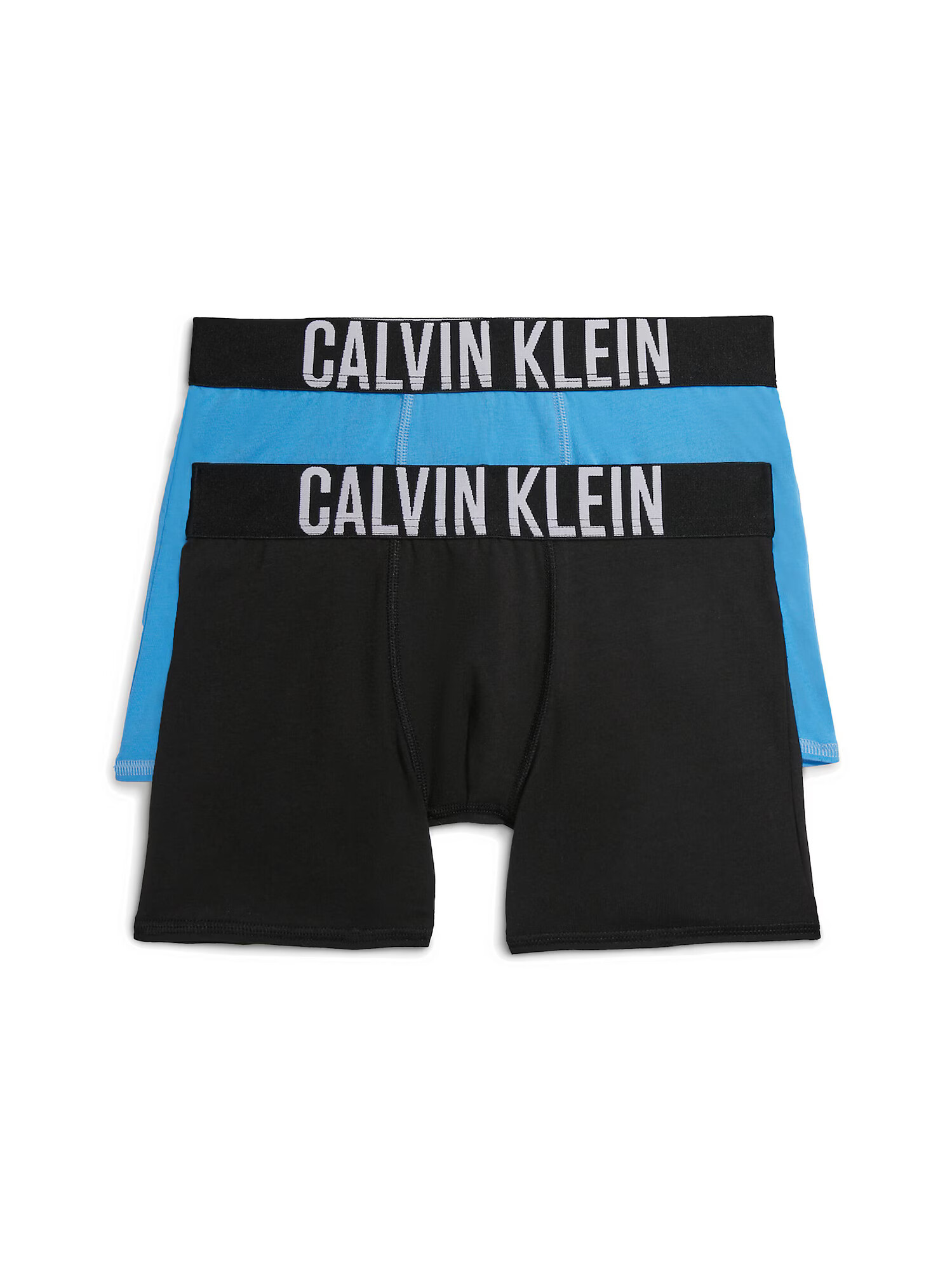 Calvin Klein Underwear Chiloţi albastru / negru - Pled.ro