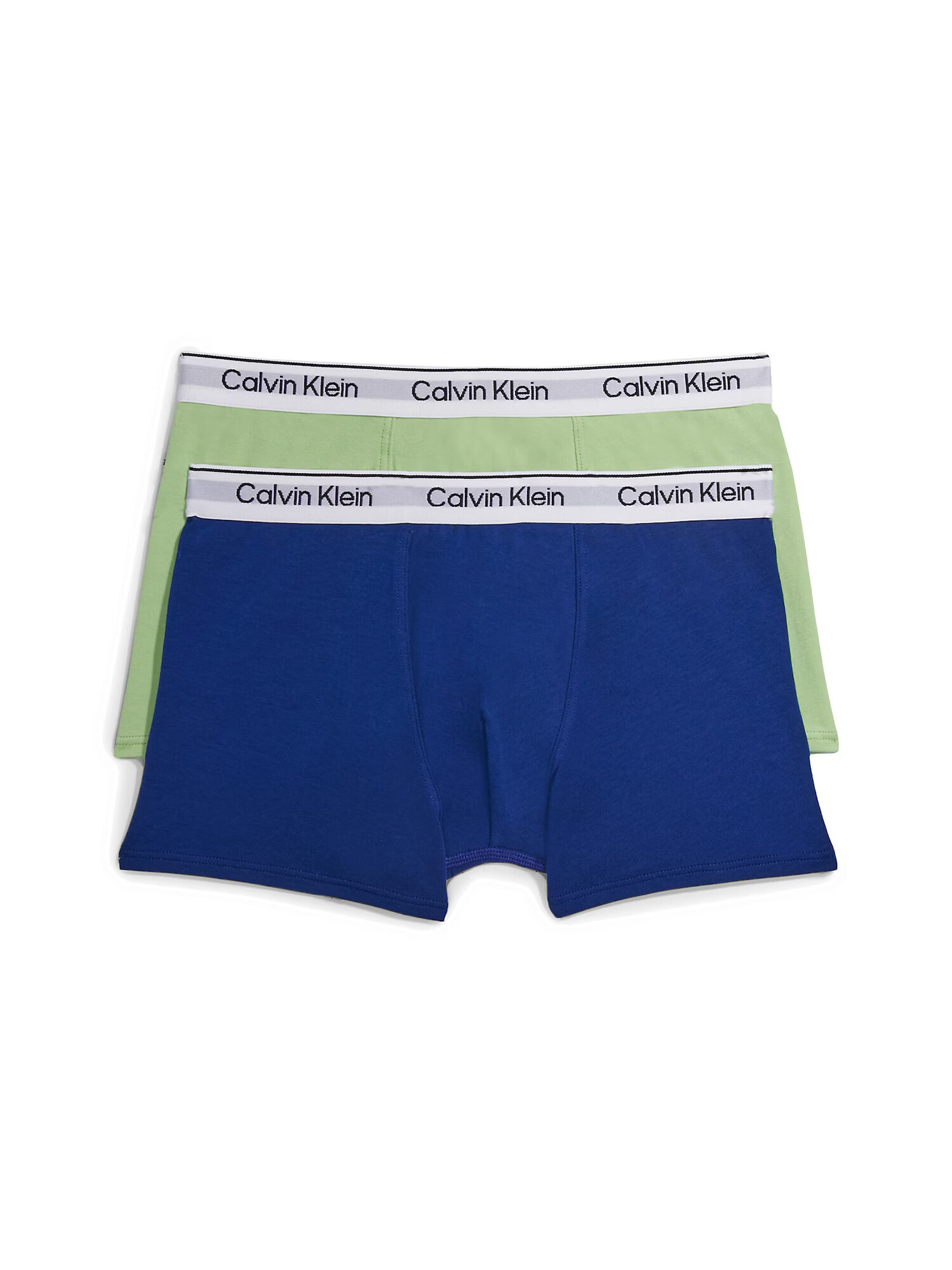 Calvin Klein Underwear Chiloţi albastru / verde / negru / alb - Pled.ro