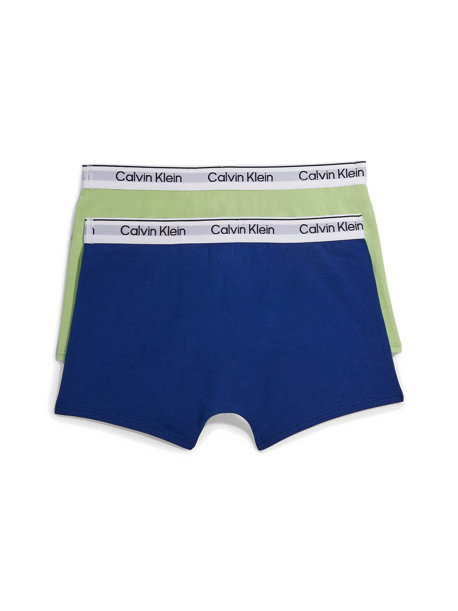 Calvin Klein Underwear Chiloţi albastru / verde / negru / alb - Pled.ro