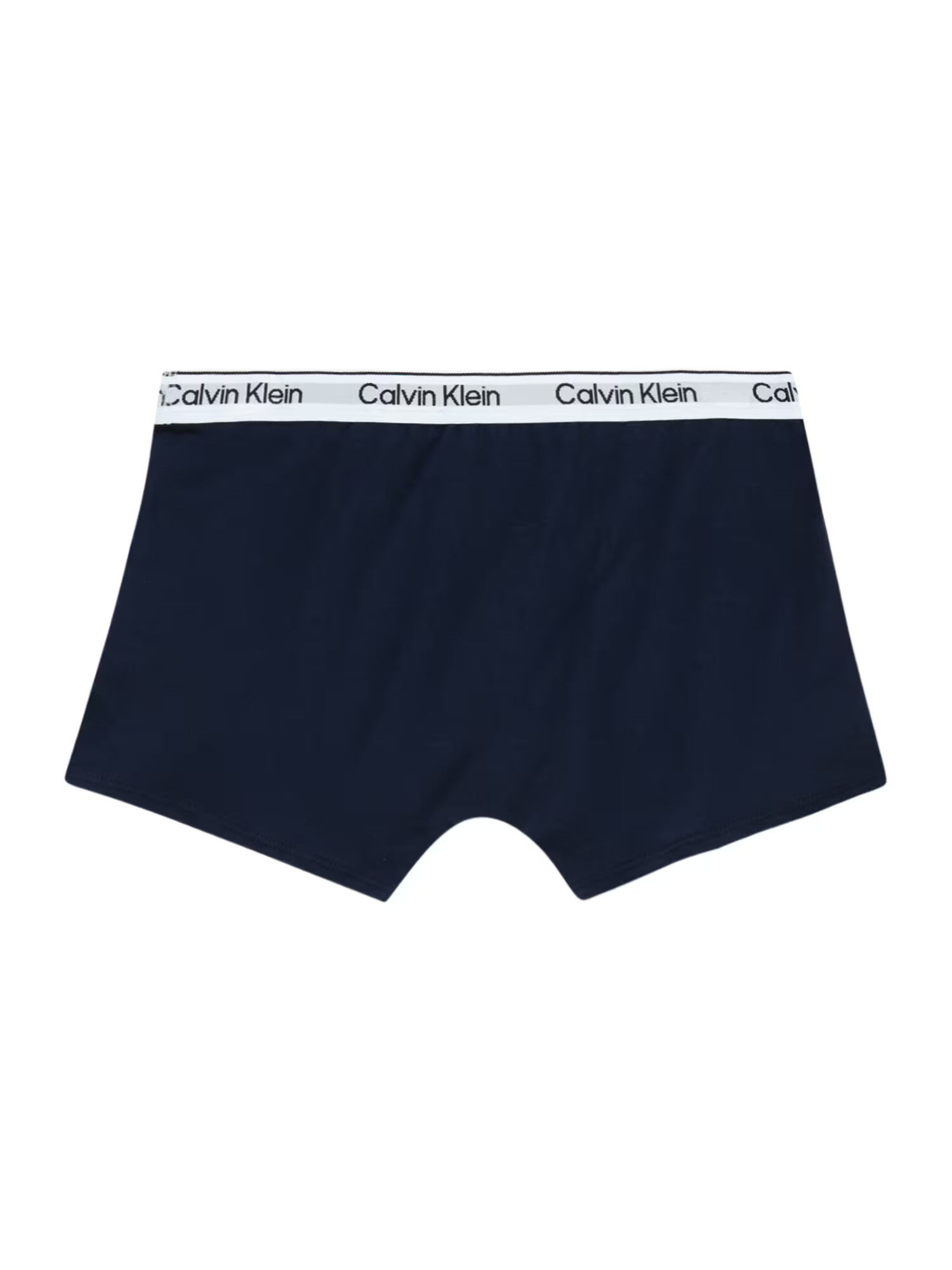 Calvin Klein Underwear Chiloţi bleumarin / gri amestecat / alb - Pled.ro