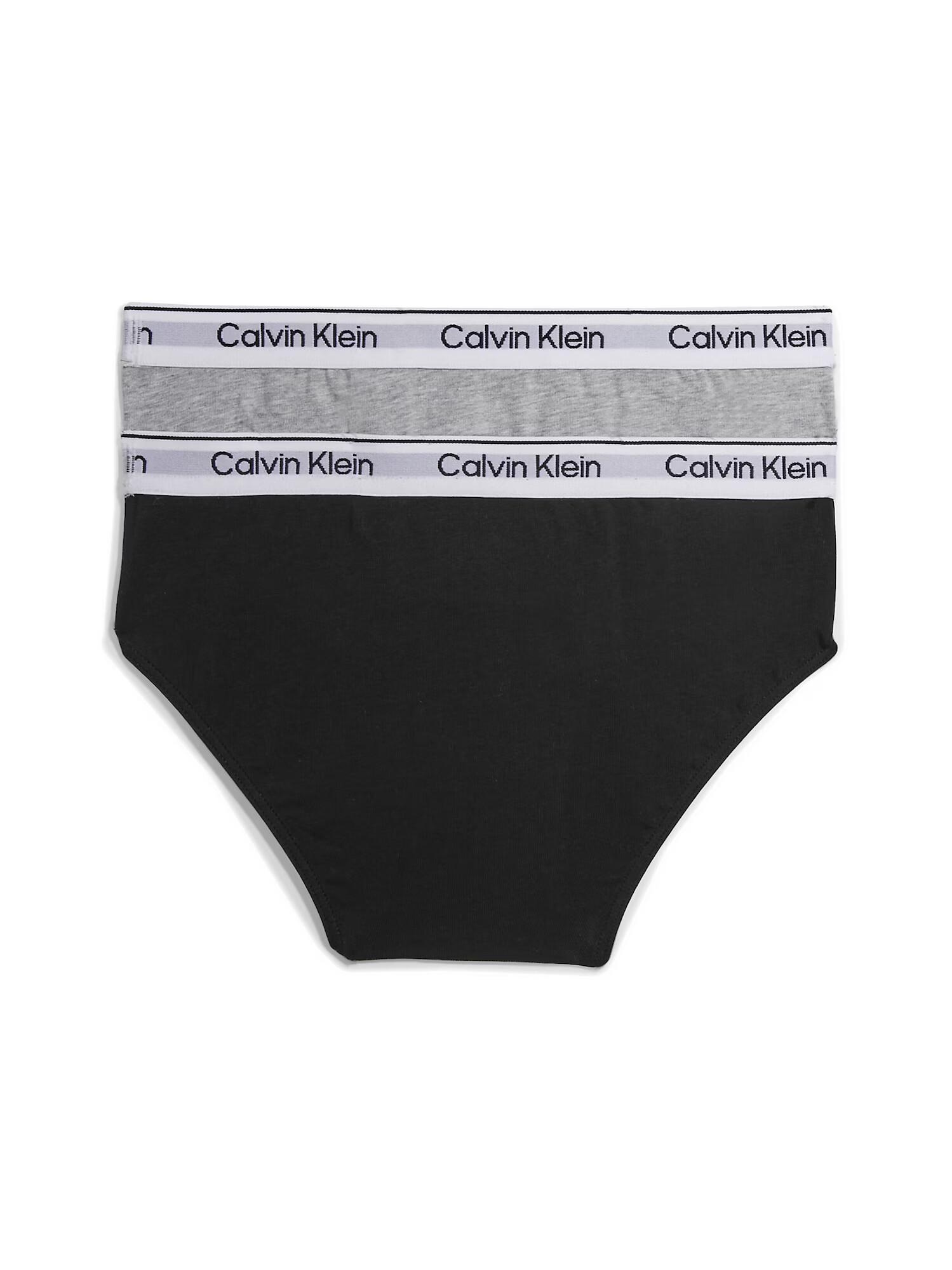 Calvin Klein Underwear Chiloţi gri amestecat / negru / alb - Pled.ro