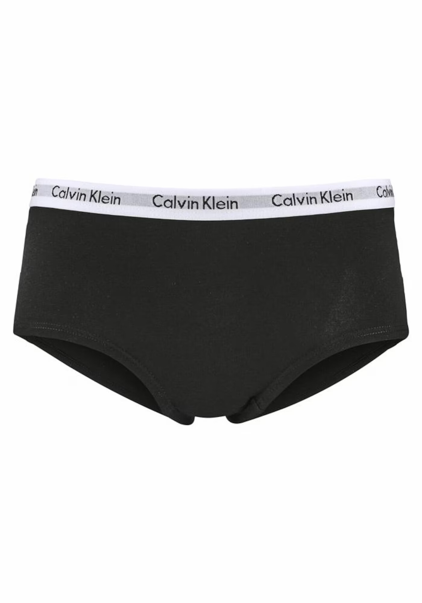 Calvin Klein Underwear Chiloţi negru / alb - Pled.ro