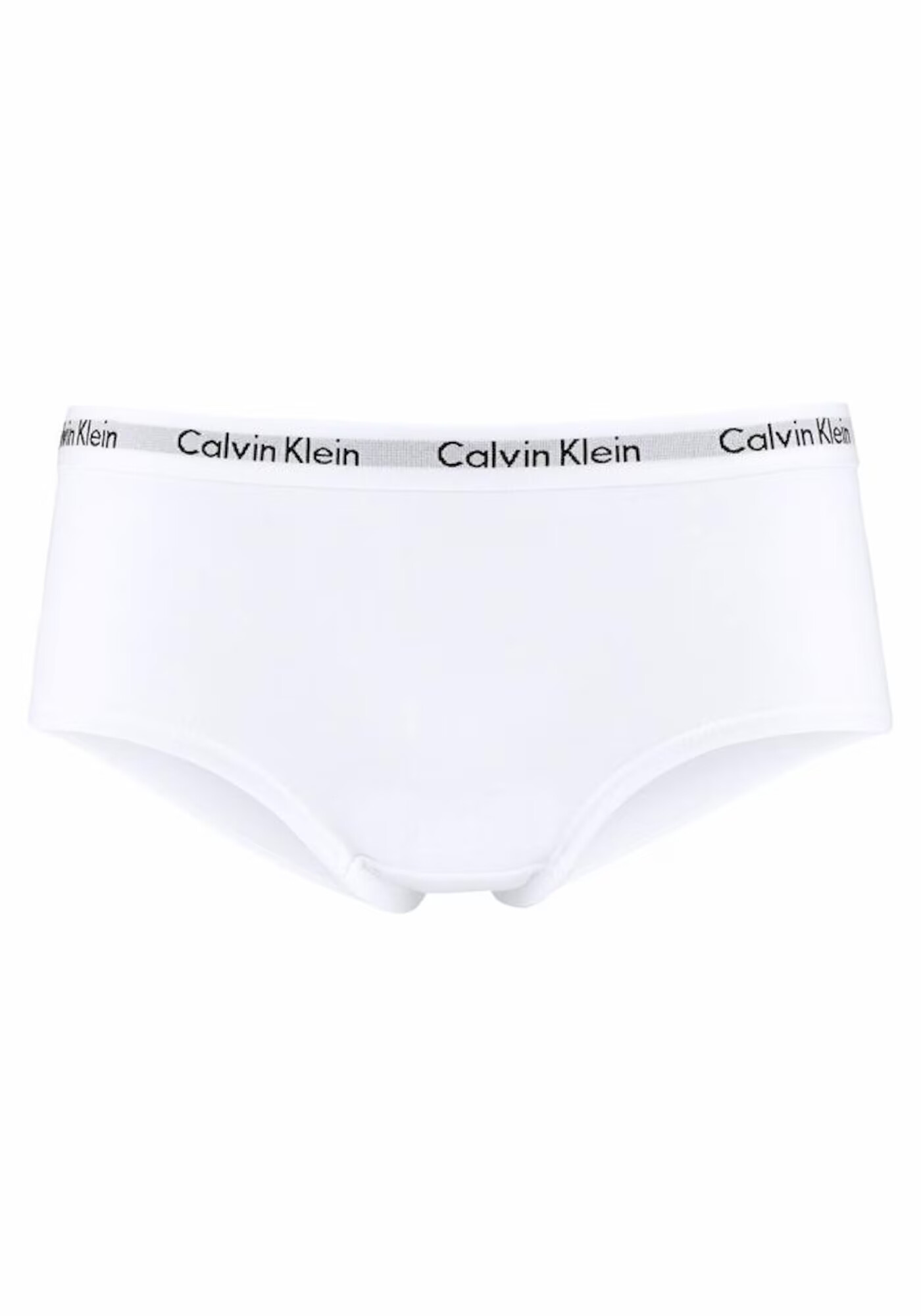 Calvin Klein Underwear Chiloţi negru / alb - Pled.ro