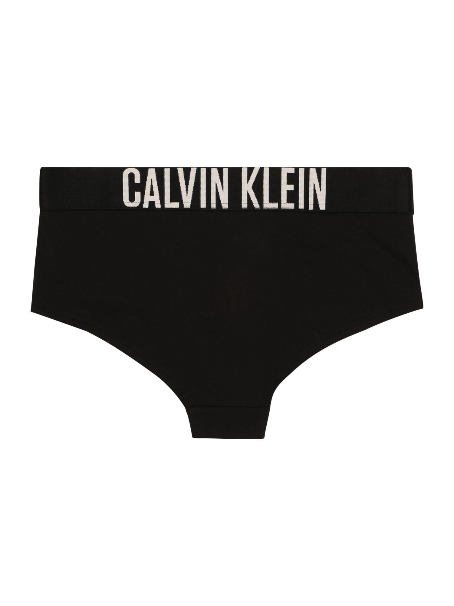 Calvin Klein Underwear Chiloţi negru / alb - Pled.ro