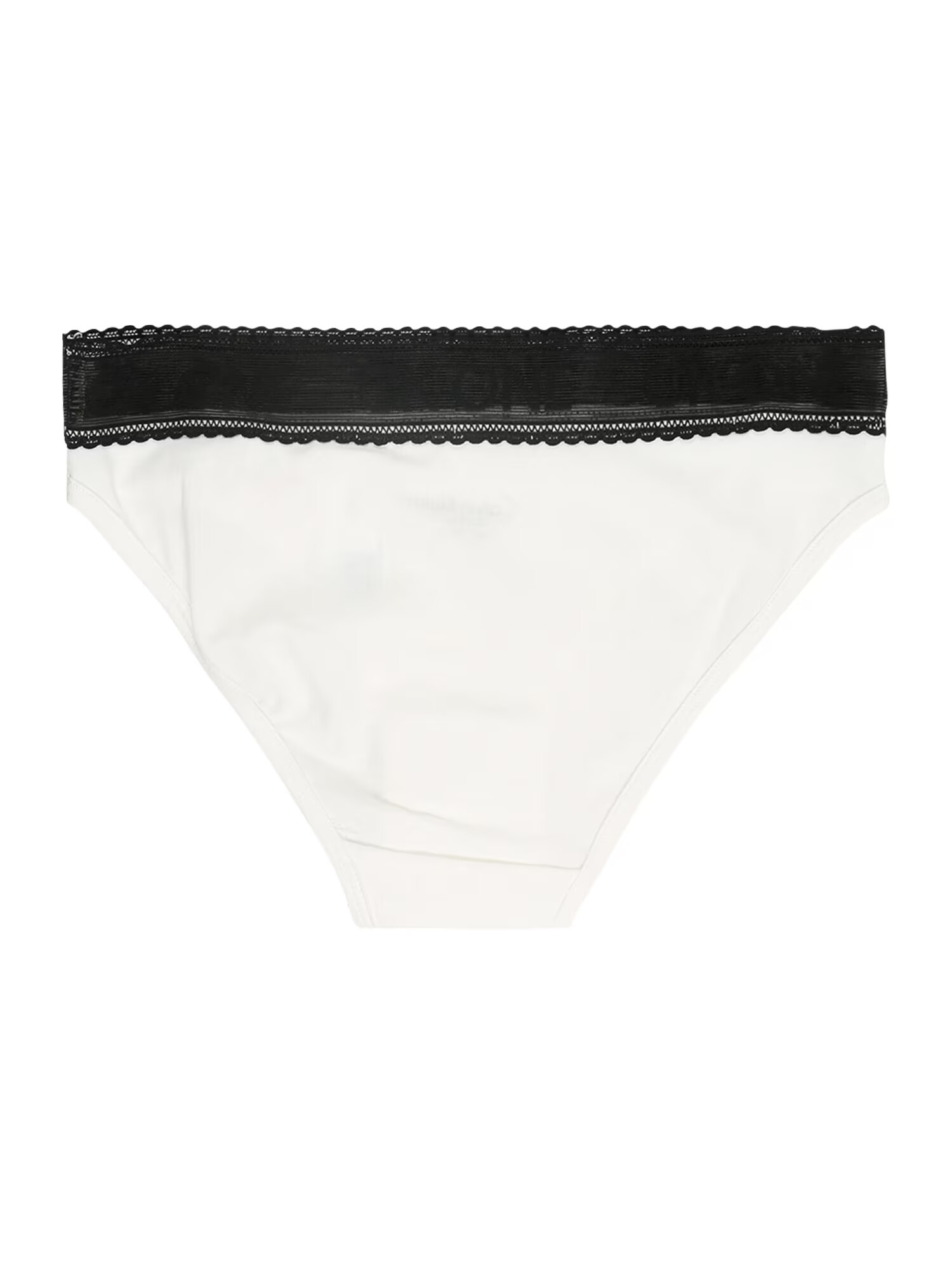 Calvin Klein Underwear Chiloţi negru / alb - Pled.ro