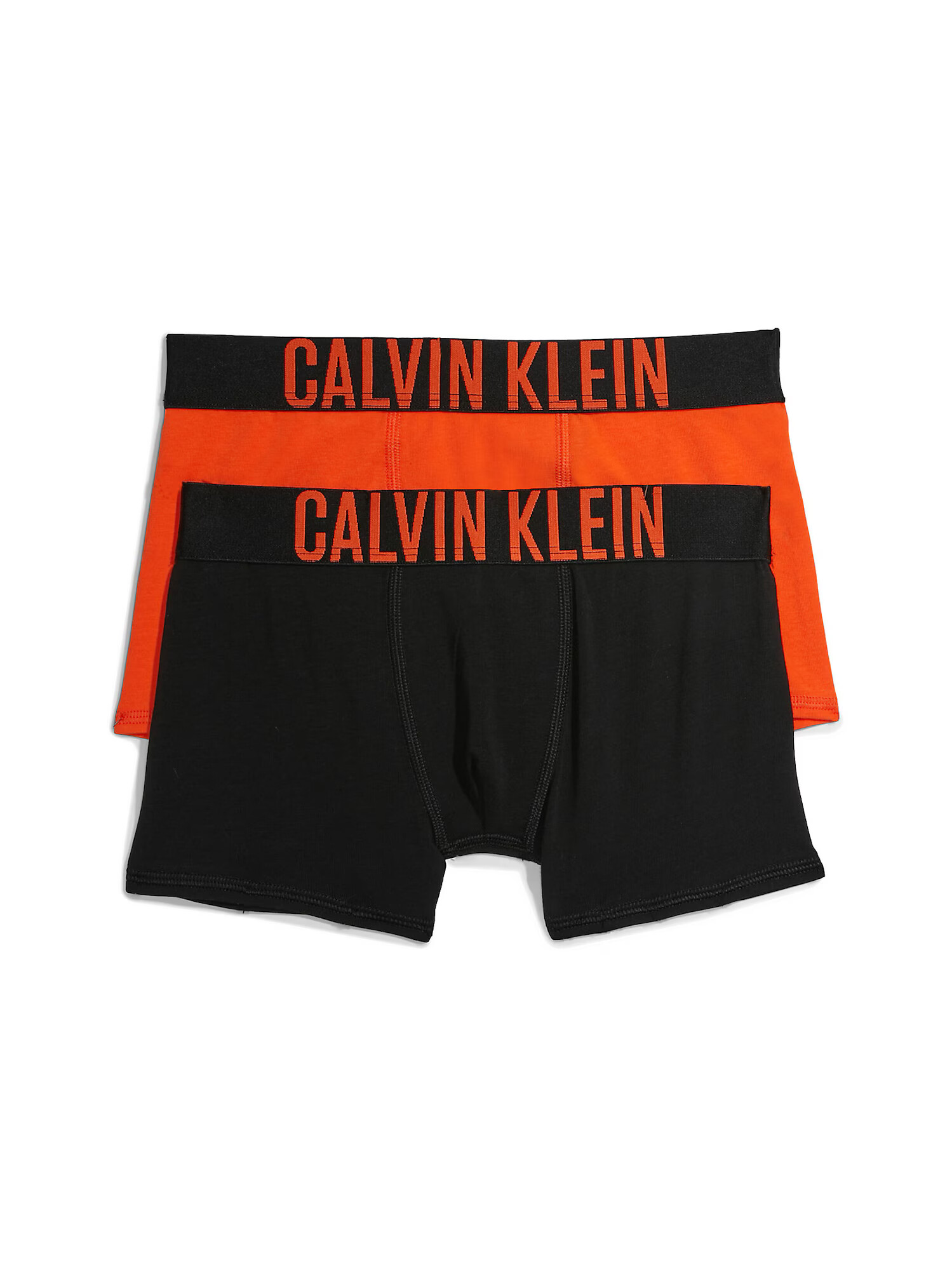 Calvin Klein Underwear Chiloţi portocaliu / negru - Pled.ro