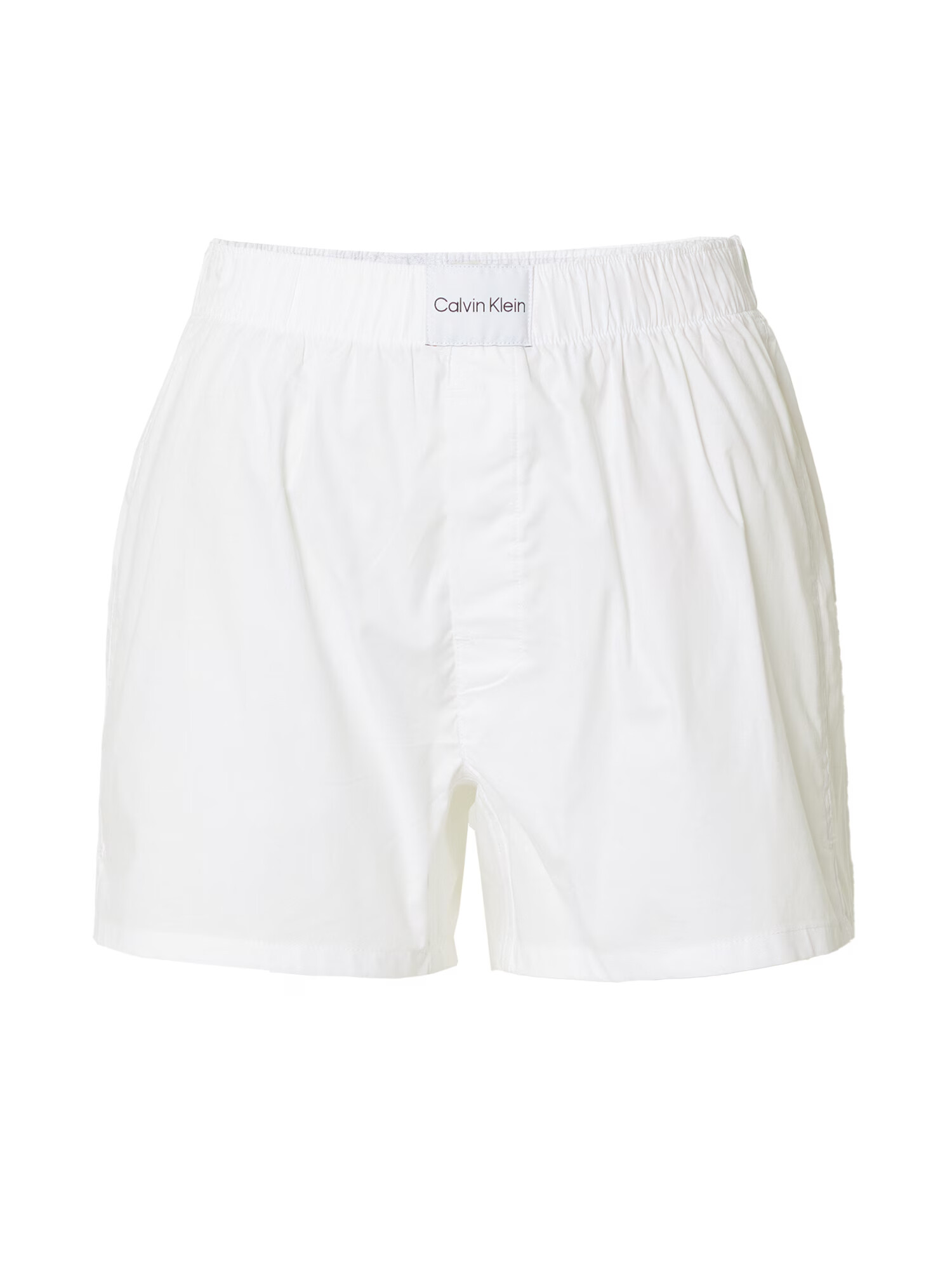 Calvin Klein Underwear Pantaloni de pijama alb - Pled.ro