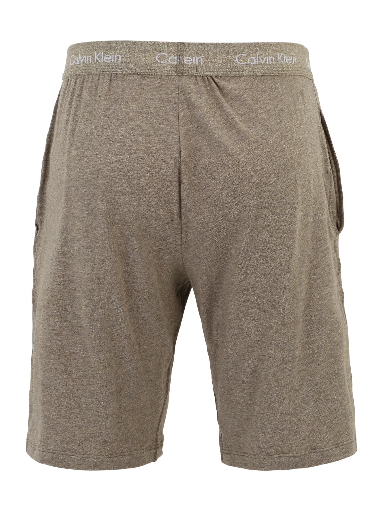 Calvin Klein Underwear Pantaloni de pijama gri taupe - Pled.ro