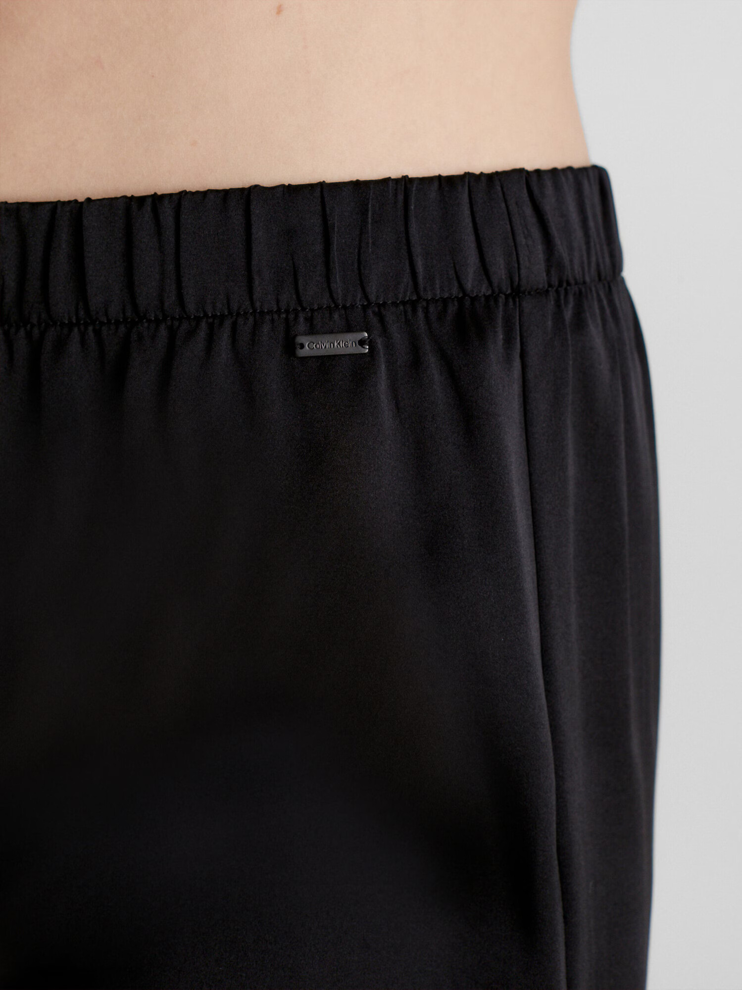 Calvin Klein Underwear Pantaloni de pijama negru - Pled.ro