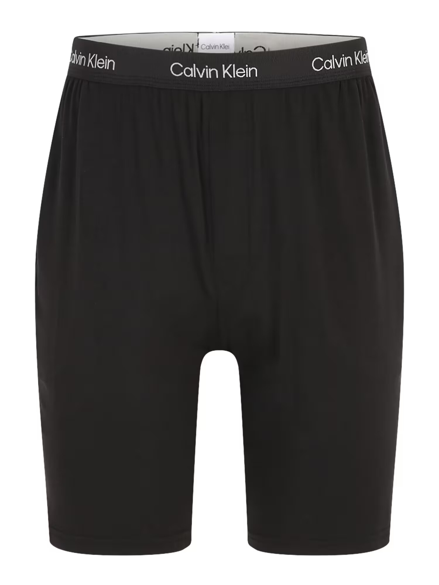 Calvin Klein Underwear Pantaloni de pijama negru / alb - Pled.ro