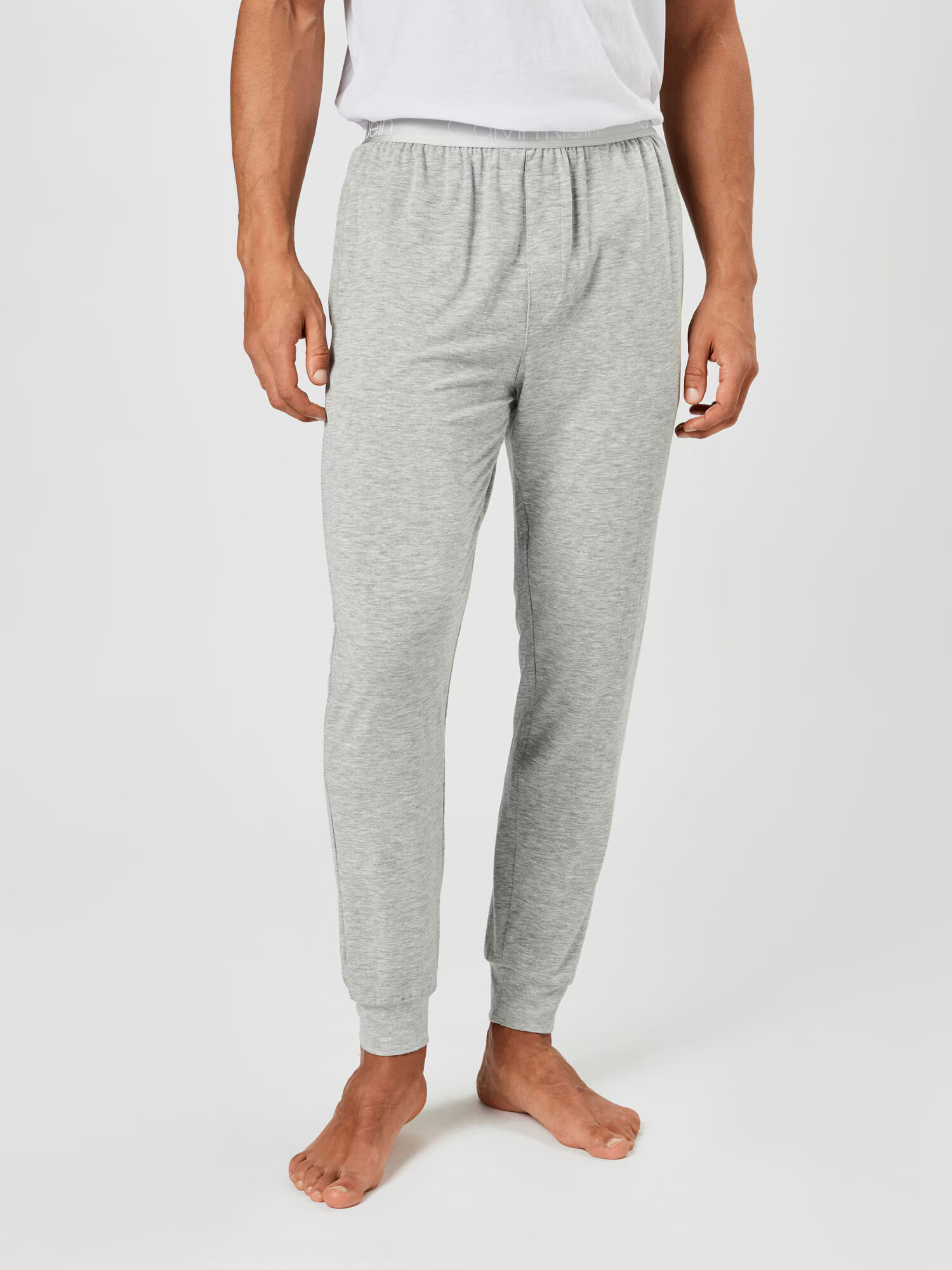 Calvin Klein Underwear Pantaloni gri - Pled.ro