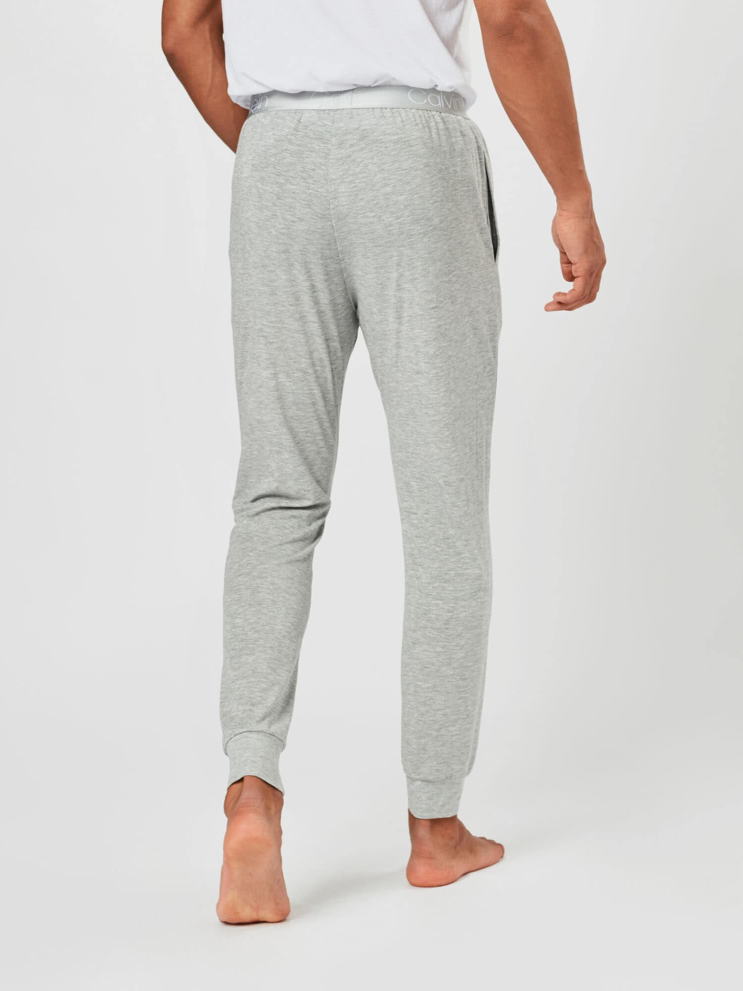 Calvin Klein Underwear Pantaloni gri - Pled.ro