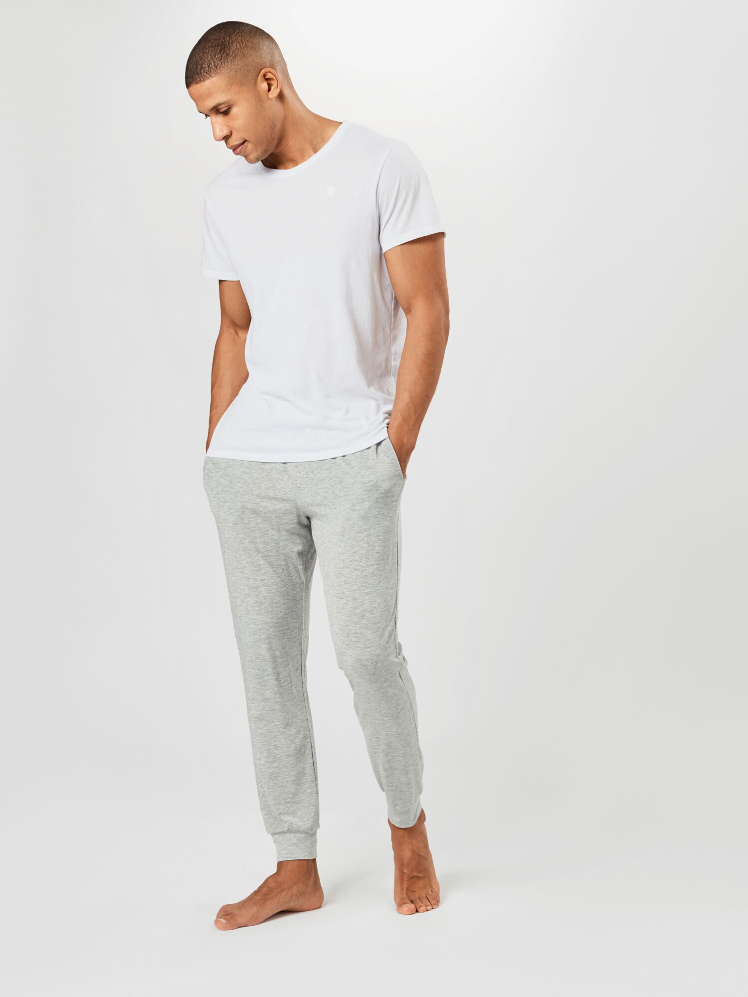 Calvin Klein Underwear Pantaloni gri - Pled.ro