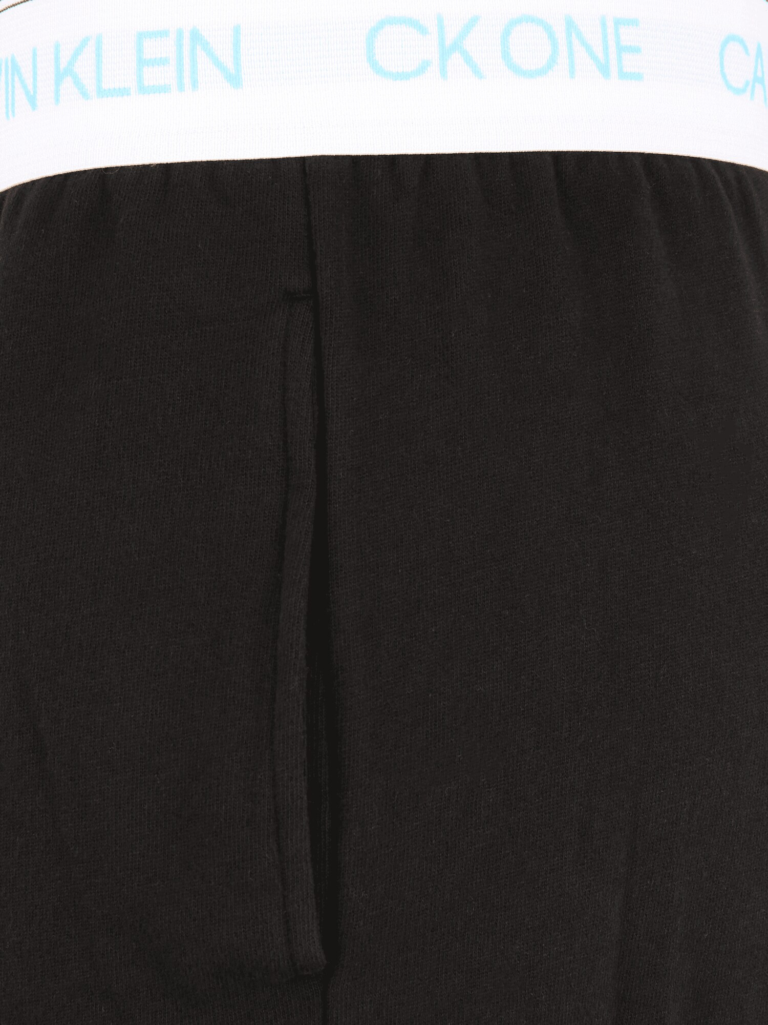 Calvin Klein Underwear Pantaloni turcoaz / negru / alb - Pled.ro