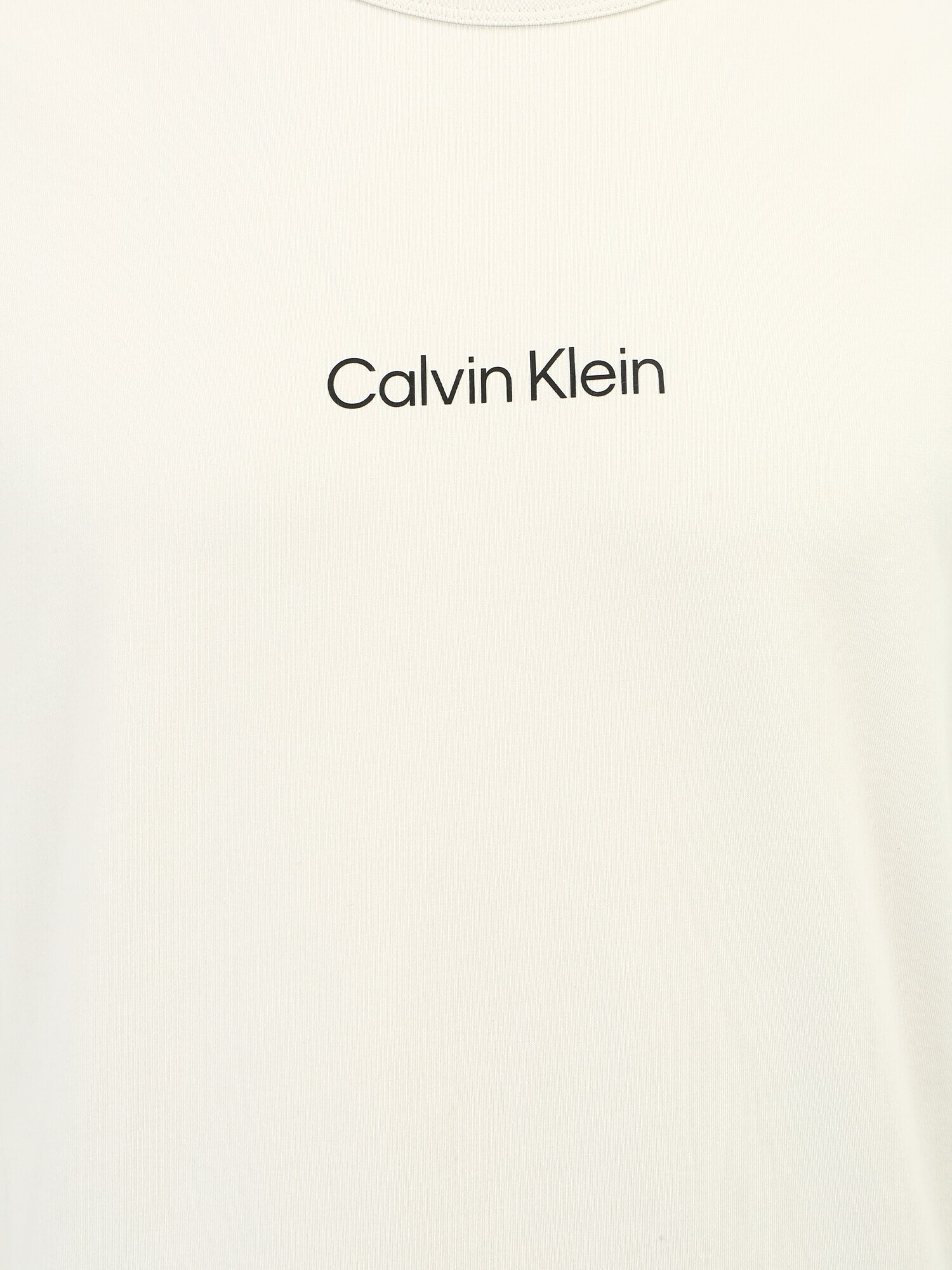 Calvin Klein Underwear Pijama lungă gri deschis / negru / alb - Pled.ro