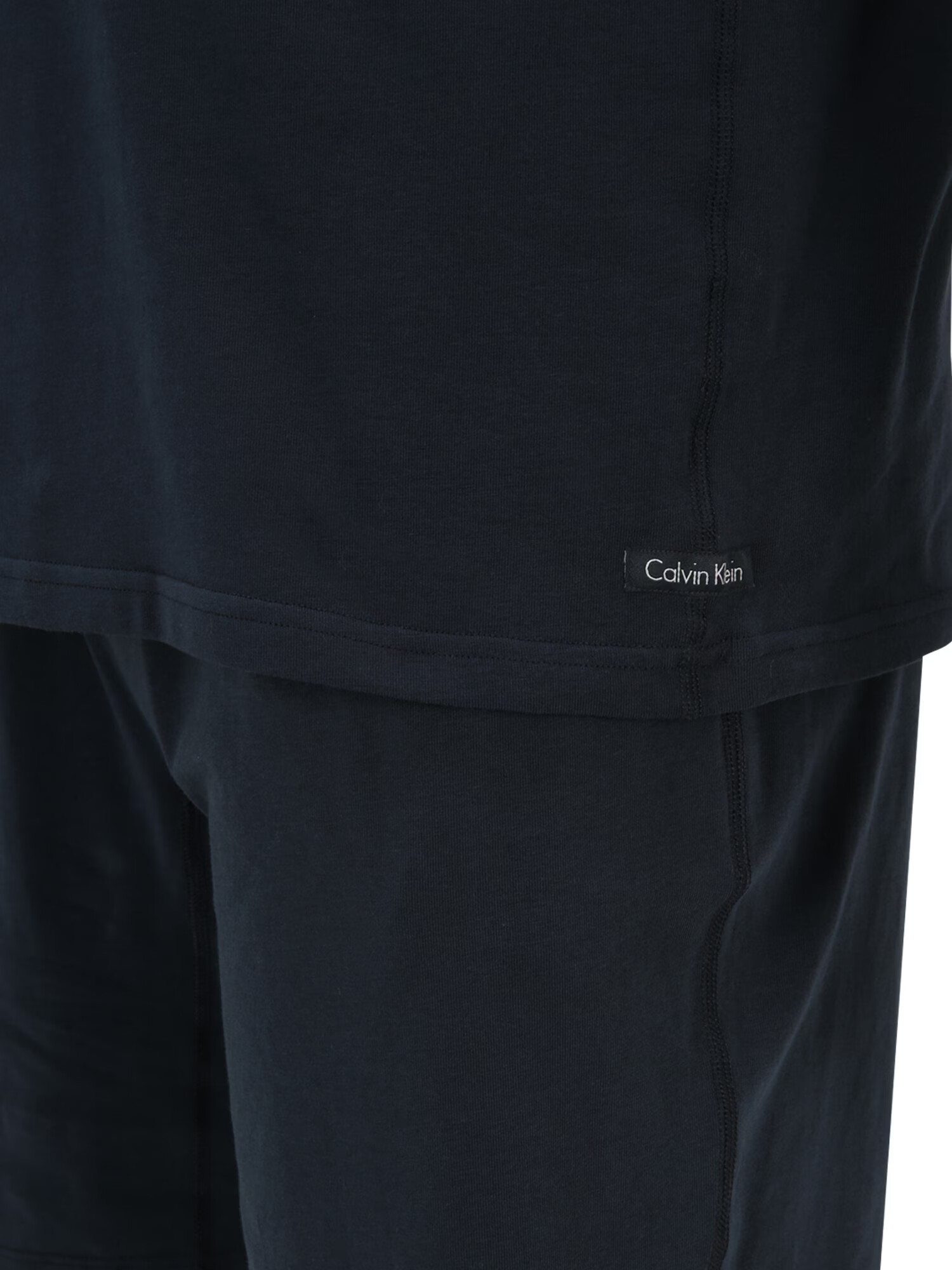 Calvin Klein Underwear Pijama scurtă bleumarin - Pled.ro