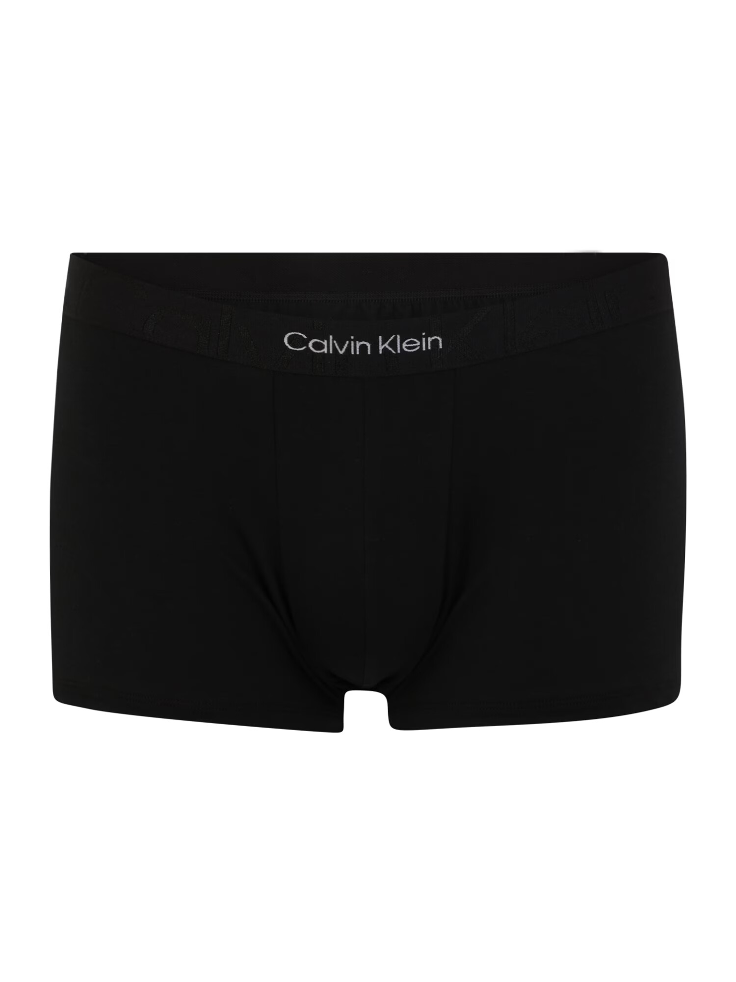 Calvin Klein Underwear Plus Boxeri negru / alb - Pled.ro