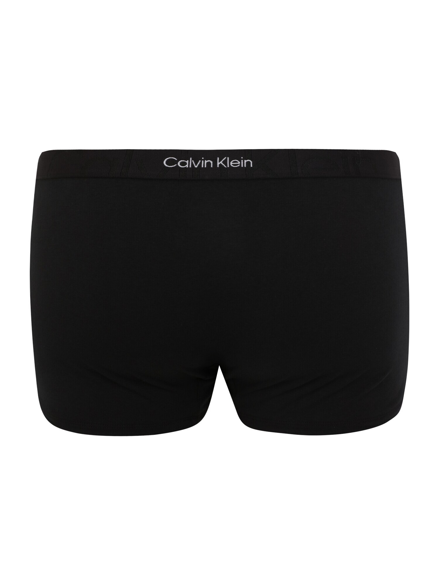 Calvin Klein Underwear Plus Boxeri negru / alb - Pled.ro