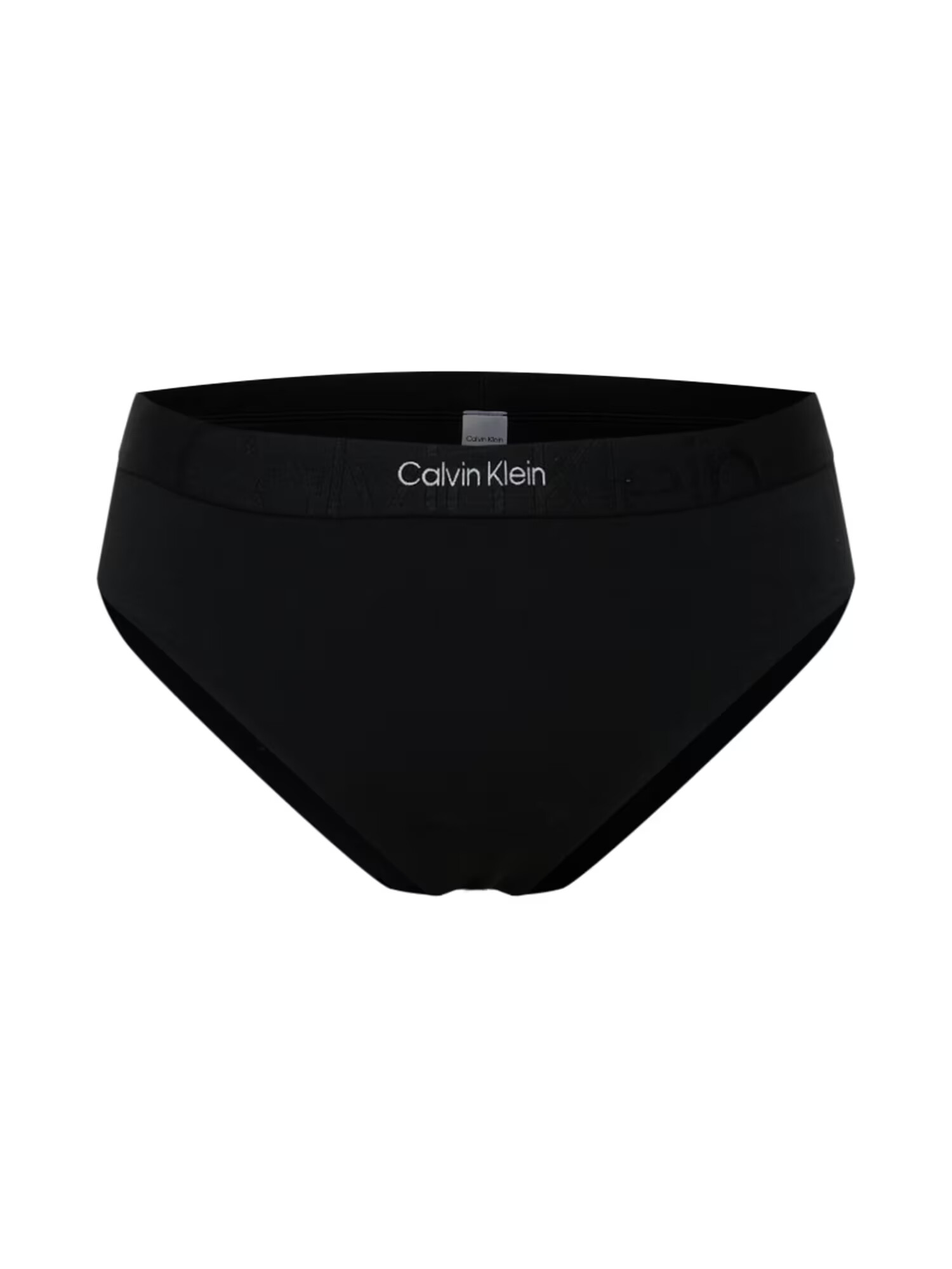 Calvin Klein Underwear Plus Chiloți negru / alb - Pled.ro