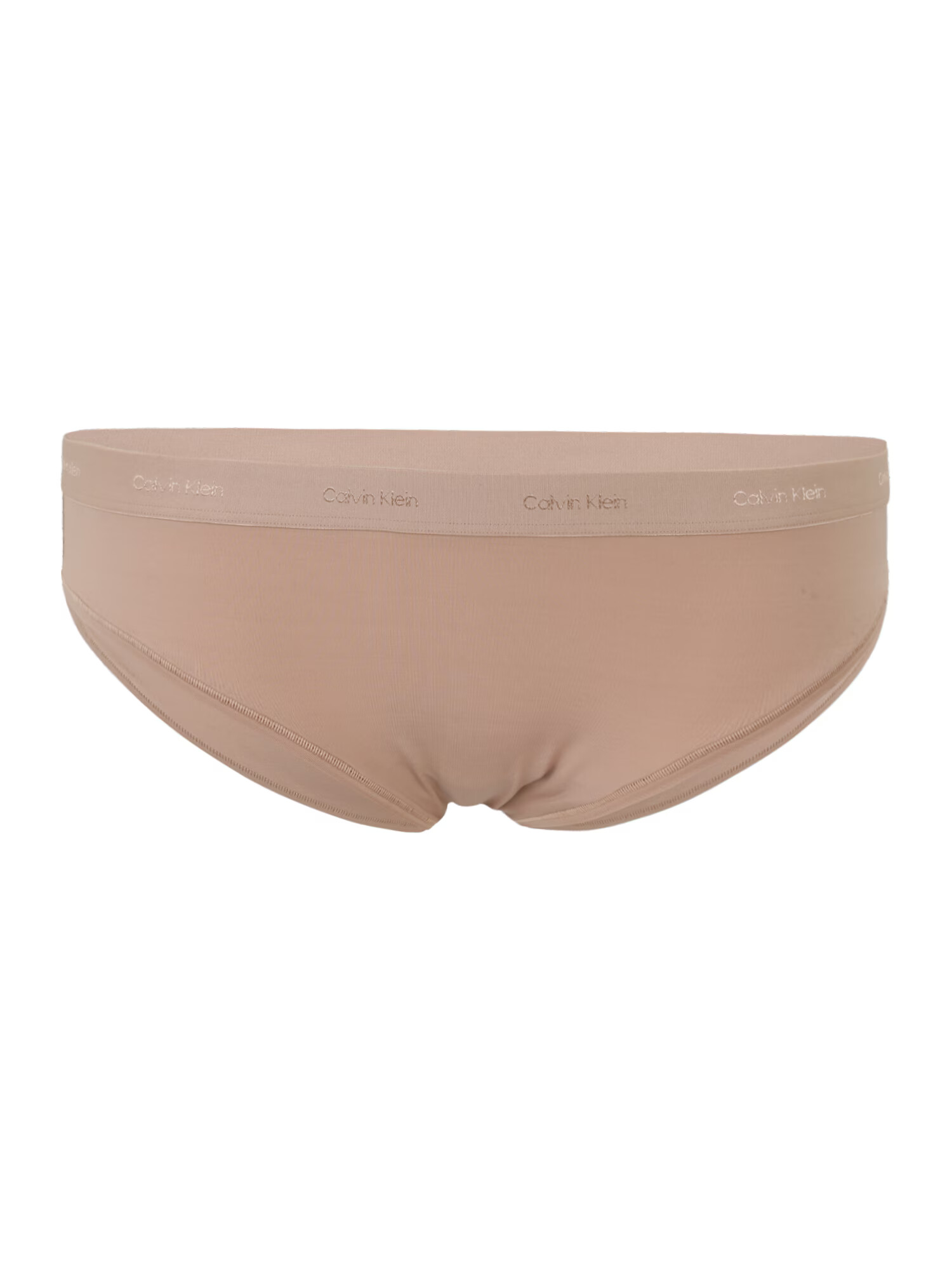 Calvin Klein Underwear Plus Slip bej - Pled.ro