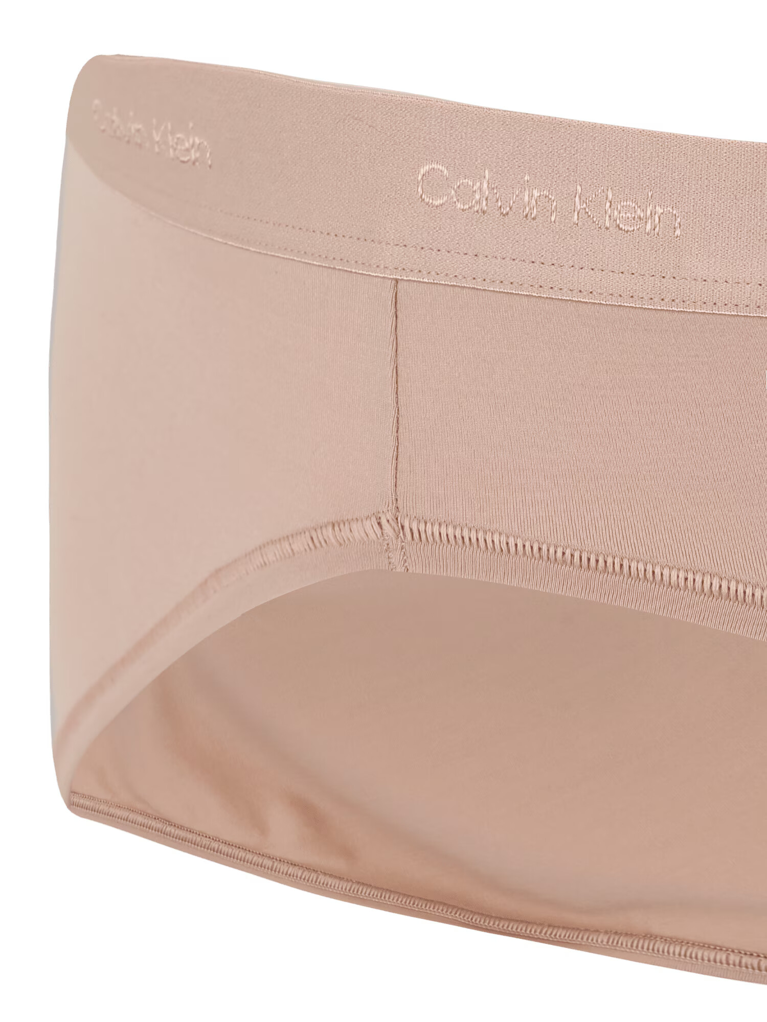 Calvin Klein Underwear Plus Slip bej - Pled.ro