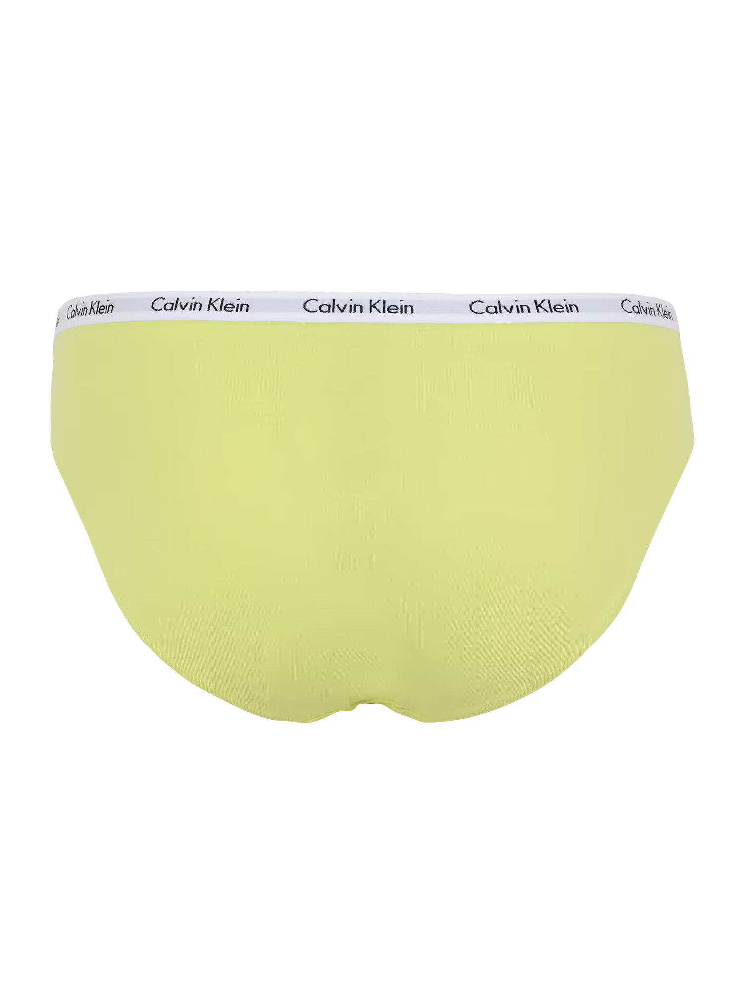 Calvin Klein Underwear Plus Slip galben / gri / roz / negru / alb - Pled.ro