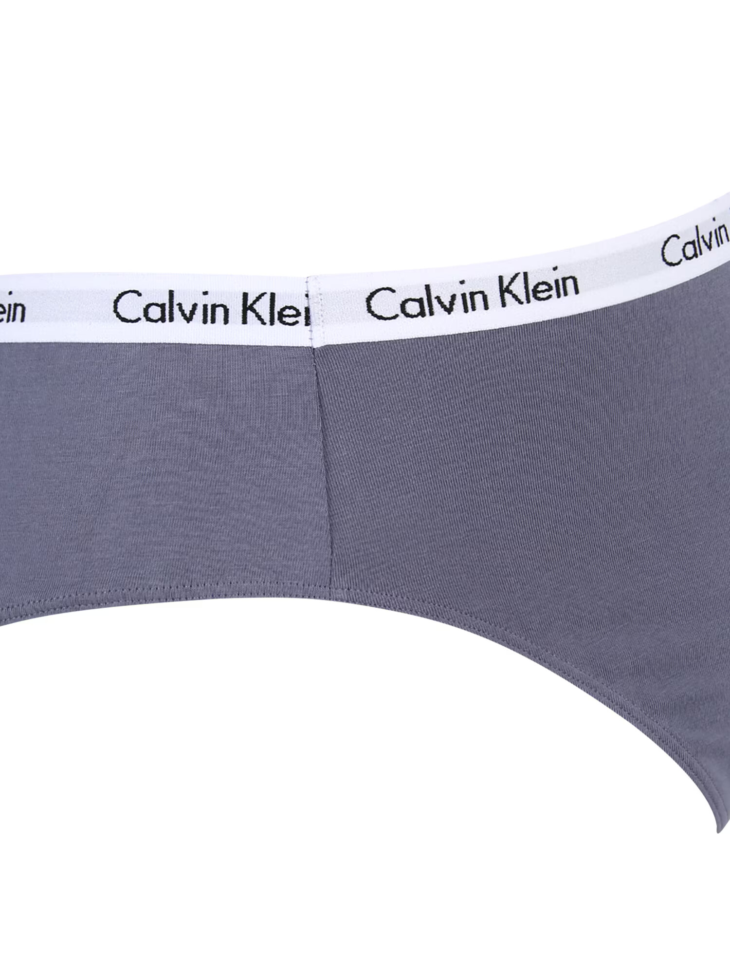 Calvin Klein Underwear Plus Slip gri / lila / roșu / negru / alb - Pled.ro