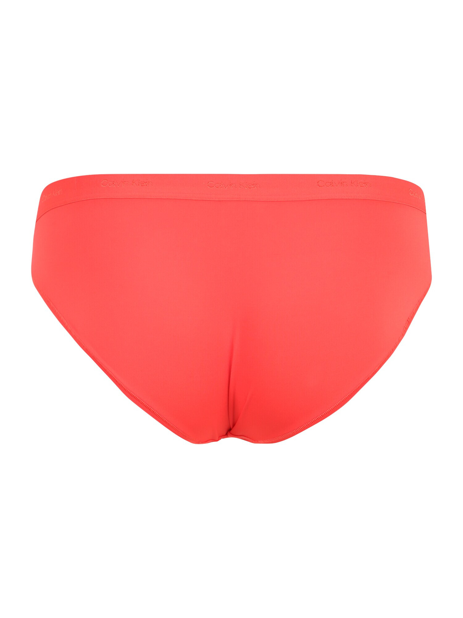 Calvin Klein Underwear Plus Slip portocaliu somon - Pled.ro