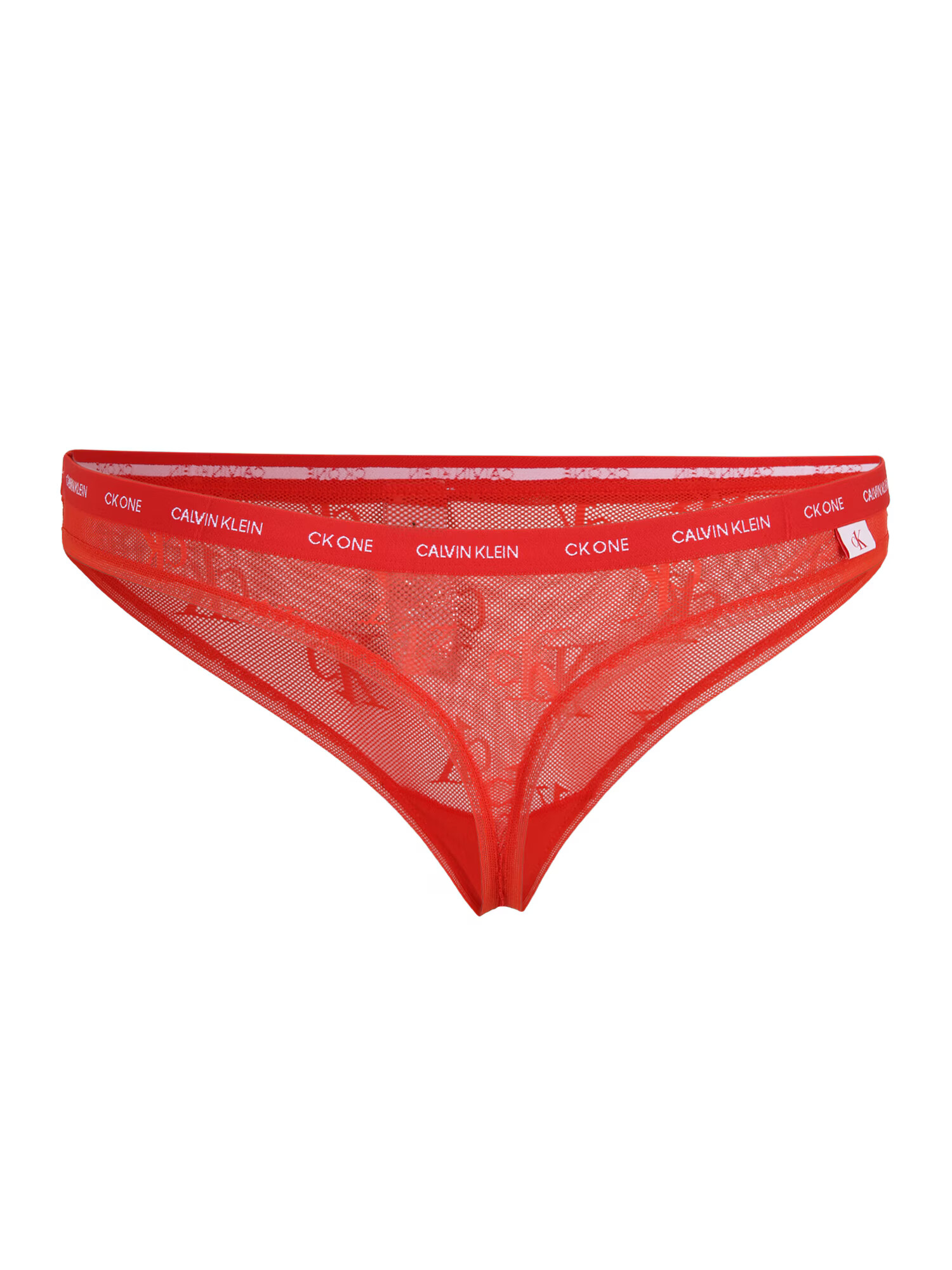 Calvin Klein Underwear Plus Slip roșu orange - Pled.ro