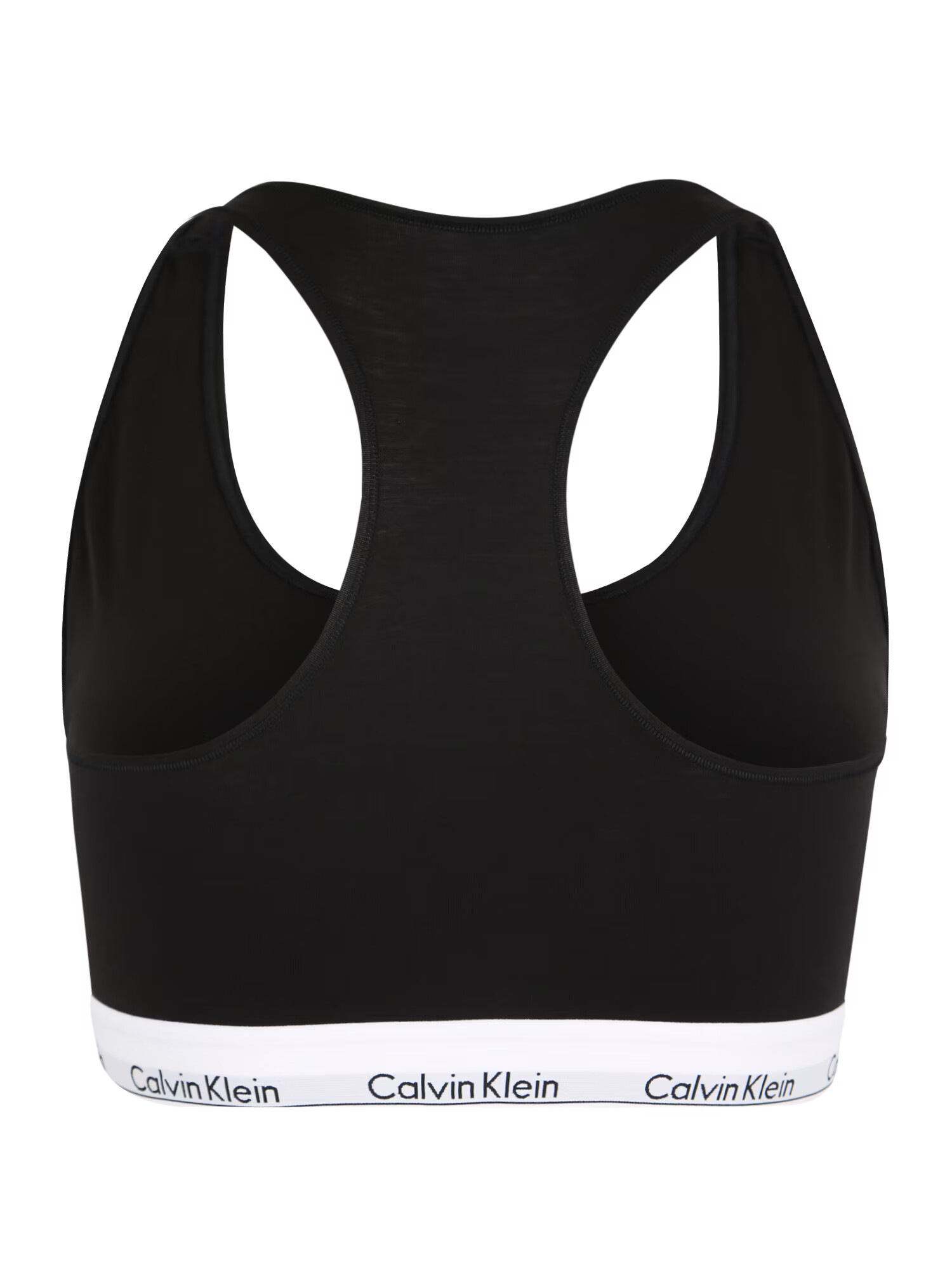 Calvin Klein Underwear Plus Sutien negru - Pled.ro