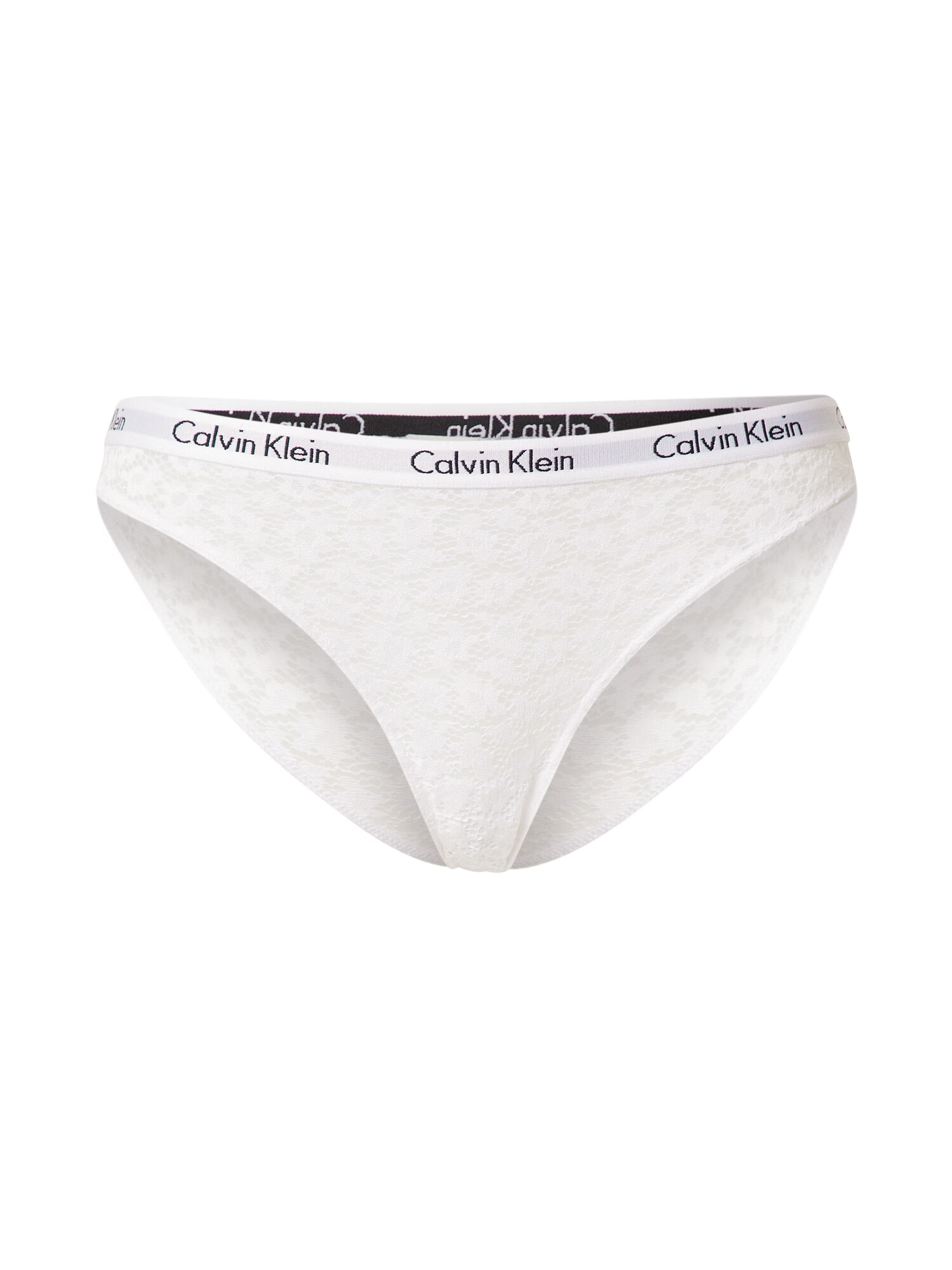 Calvin Klein Underwear Slip alb - Pled.ro