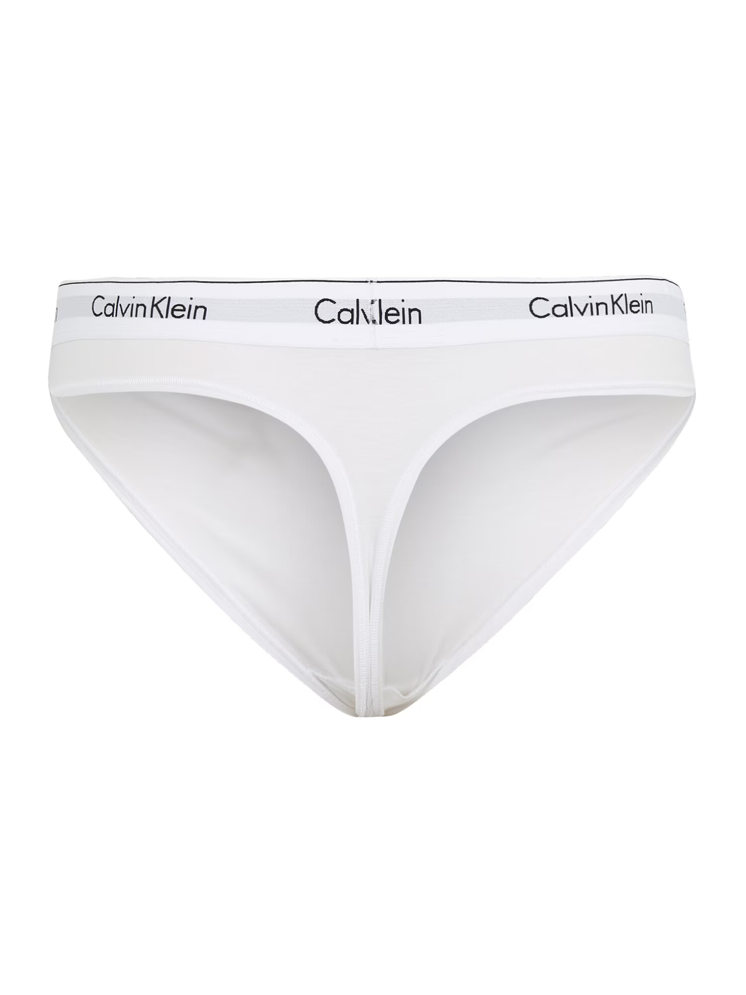 Calvin Klein Underwear Slip alb - Pled.ro