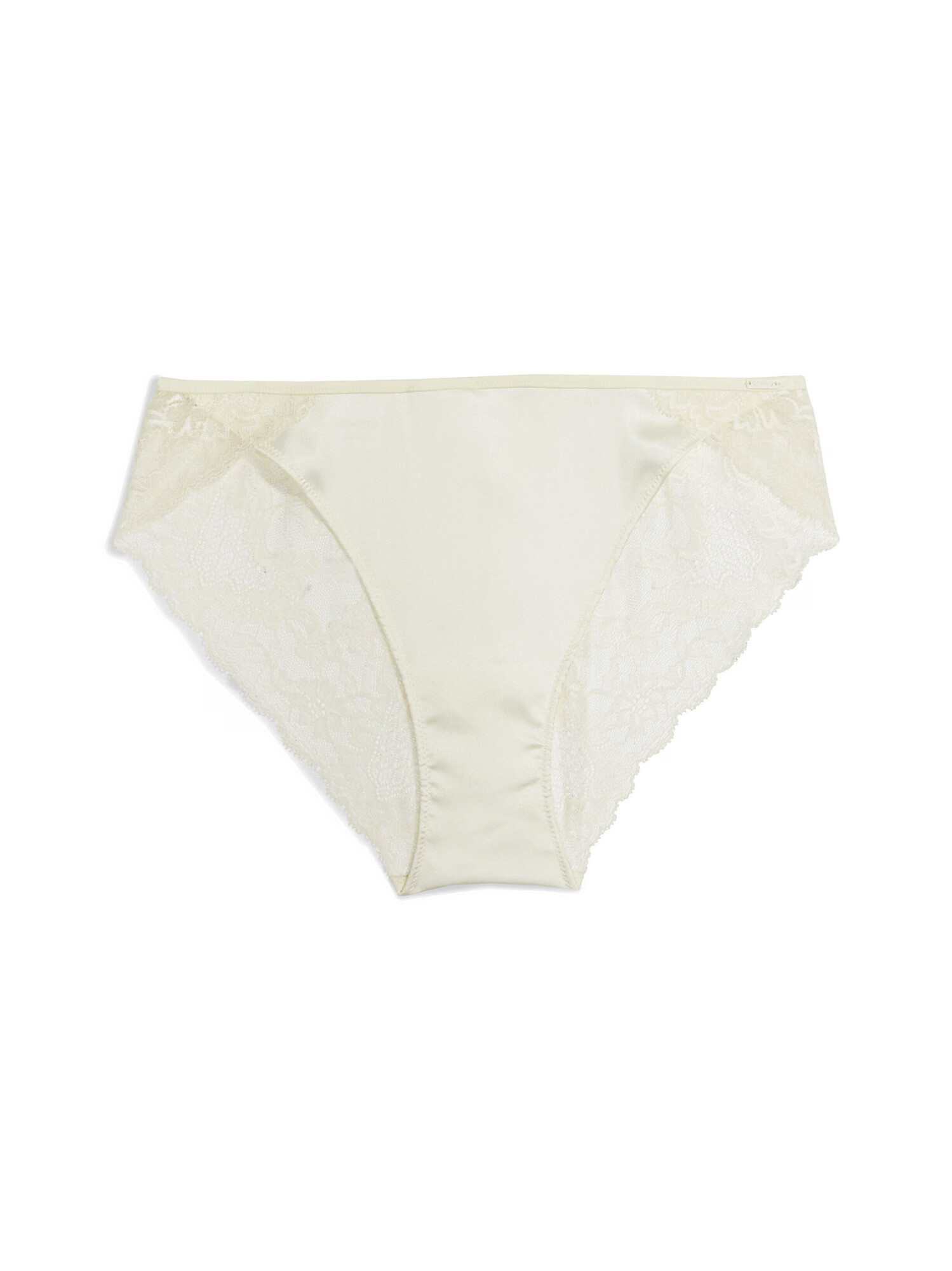 Calvin Klein Underwear Slip alb lână - Pled.ro