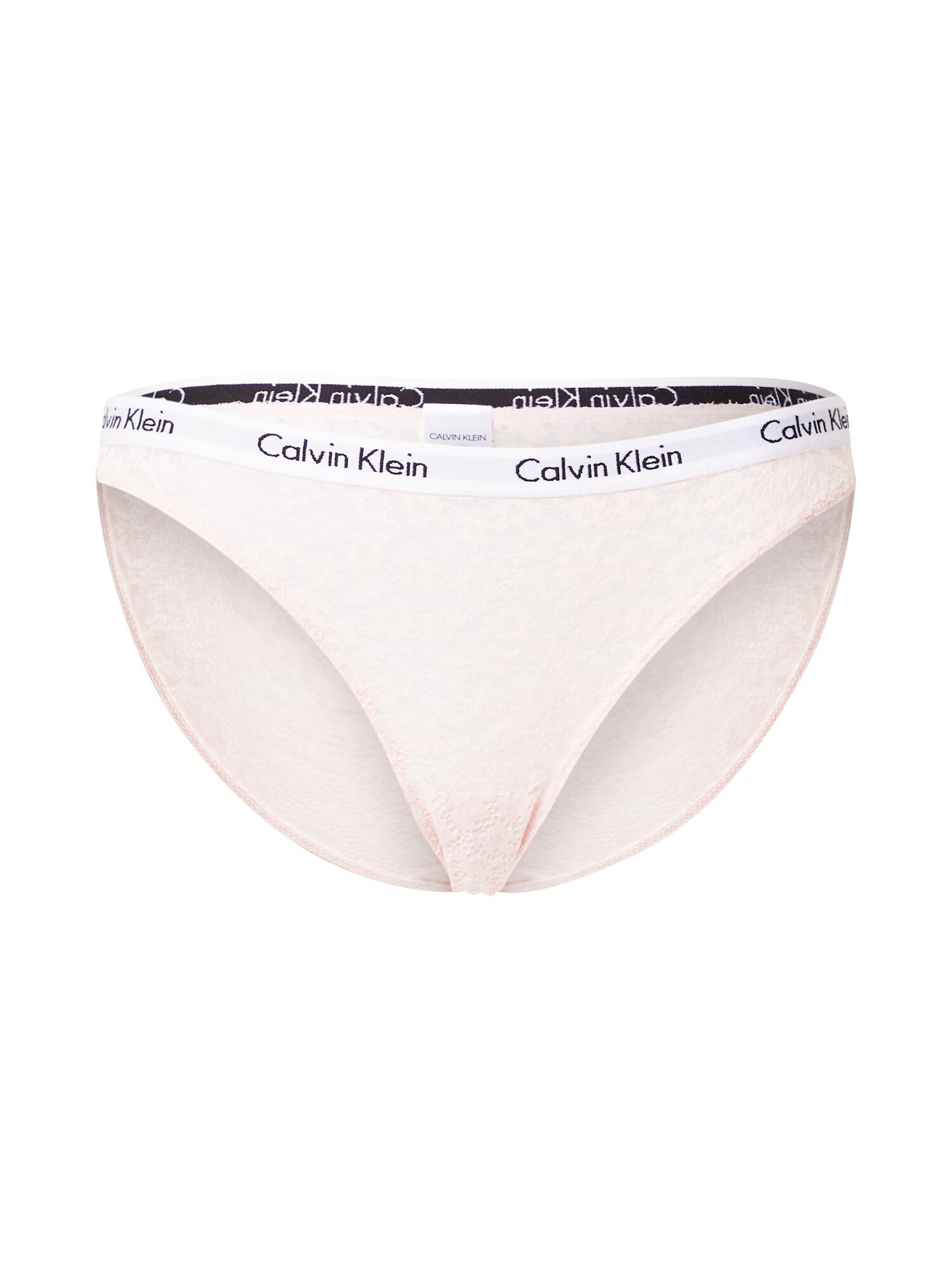 Calvin Klein Underwear Slip albastru închis / roz / alb - Pled.ro