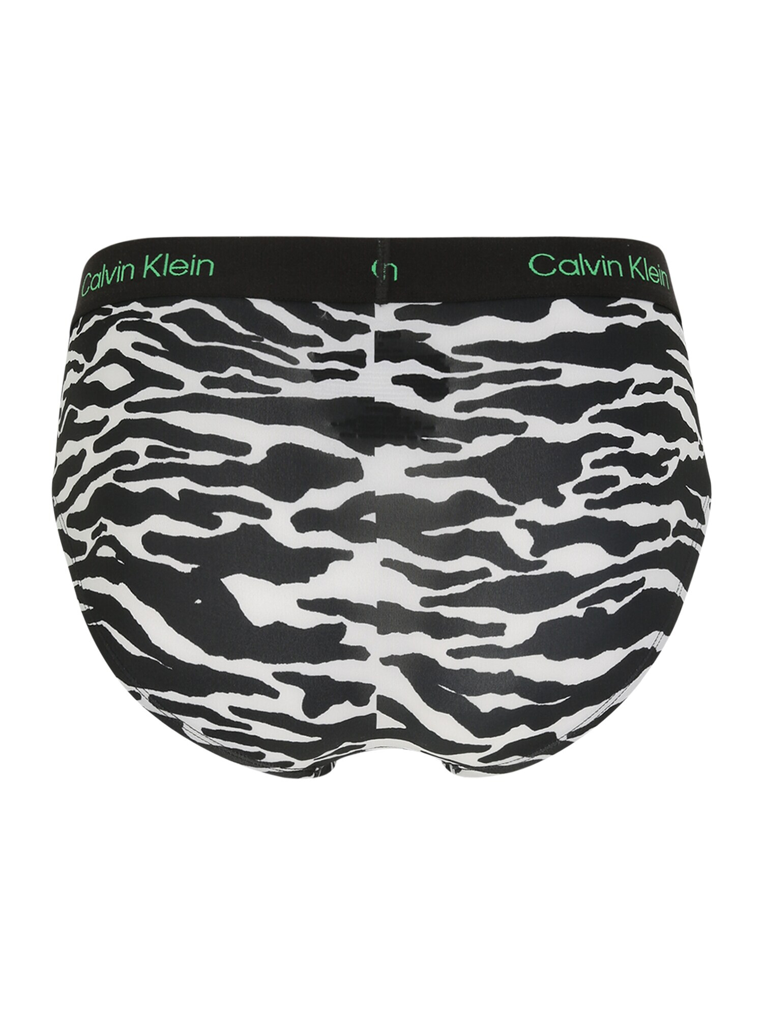 Calvin Klein Underwear Slip albastru / negru / alb - Pled.ro