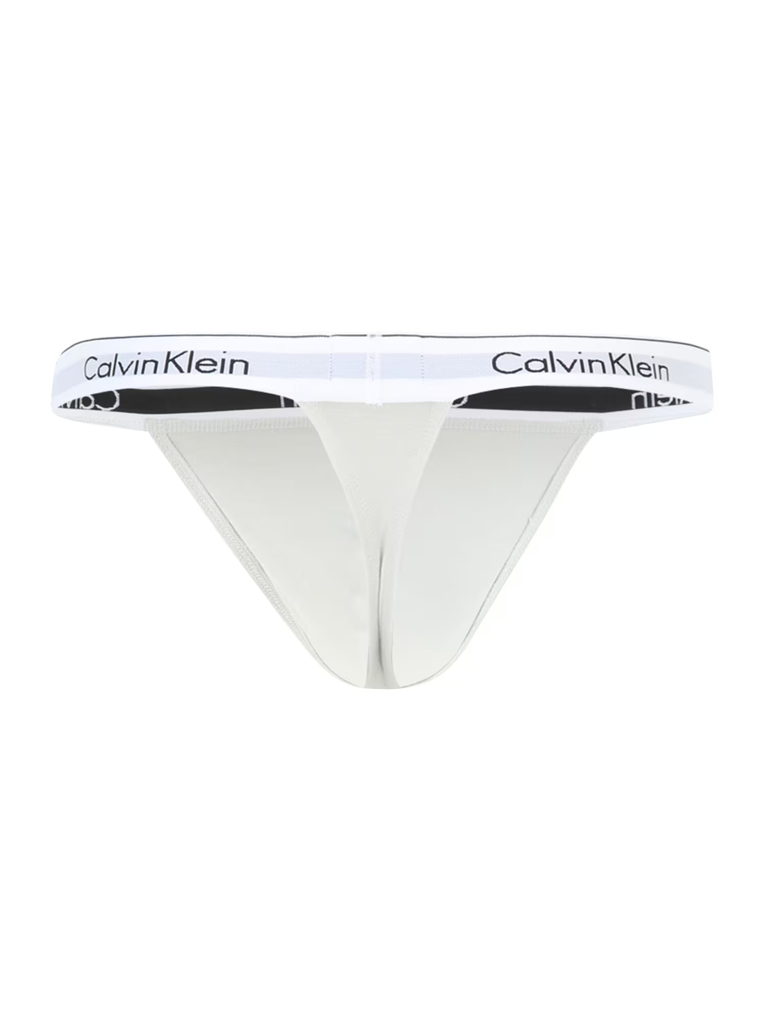 Calvin Klein Underwear Slip albastru / negru / alb - Pled.ro