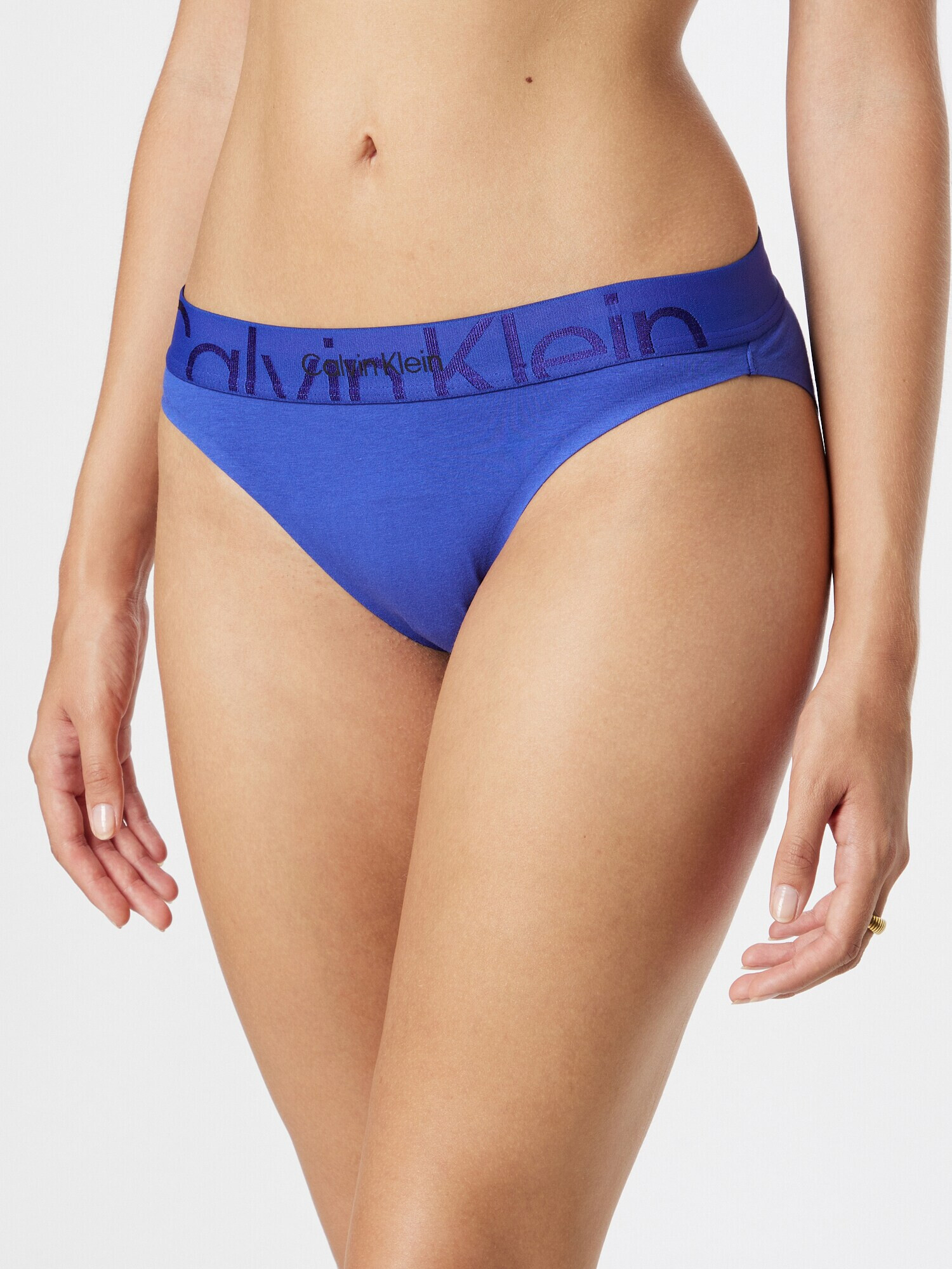 Calvin Klein Underwear Slip albastru regal - Pled.ro