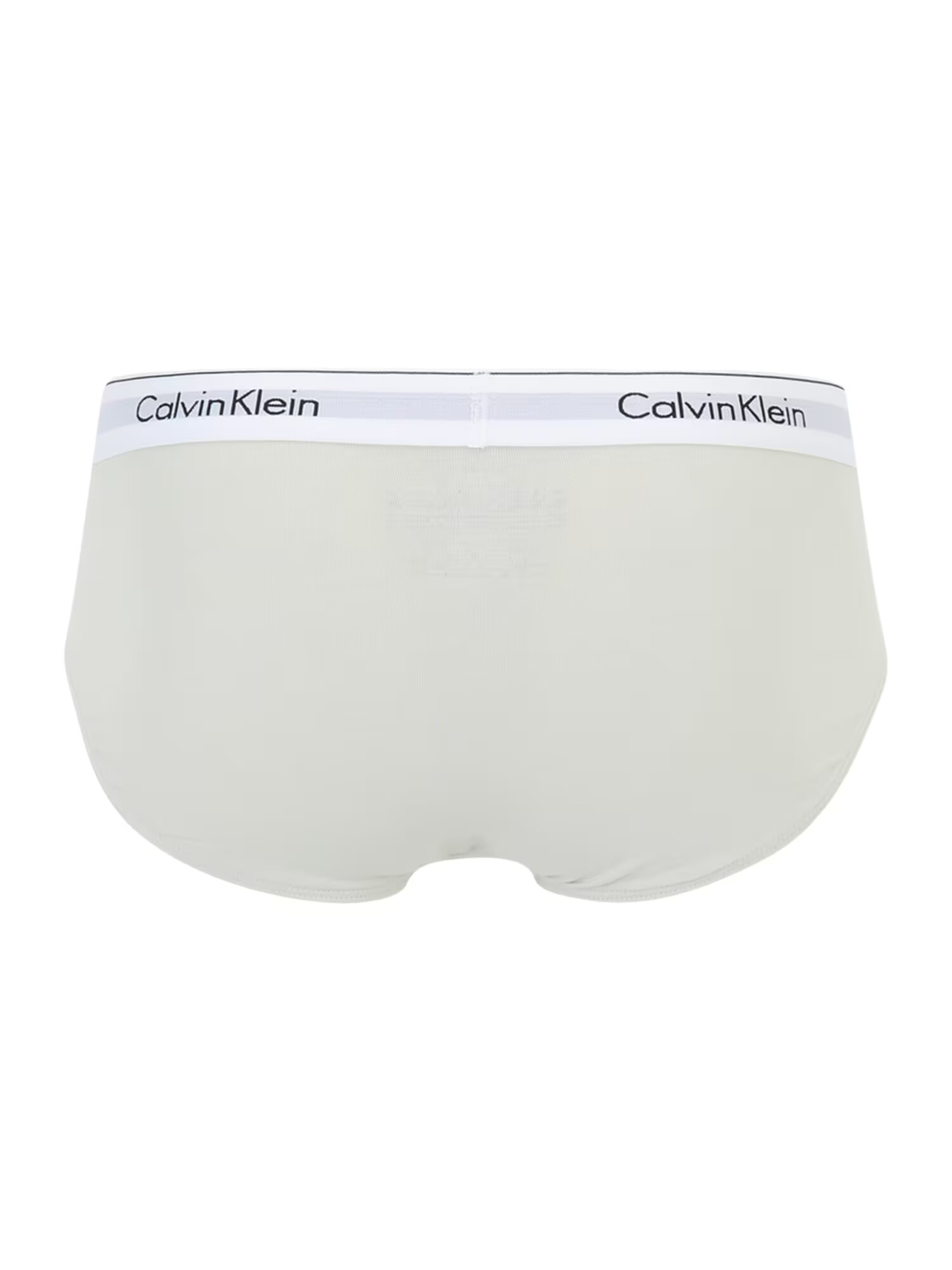 Calvin Klein Underwear Slip albastru regal / gri deschis / negru - Pled.ro