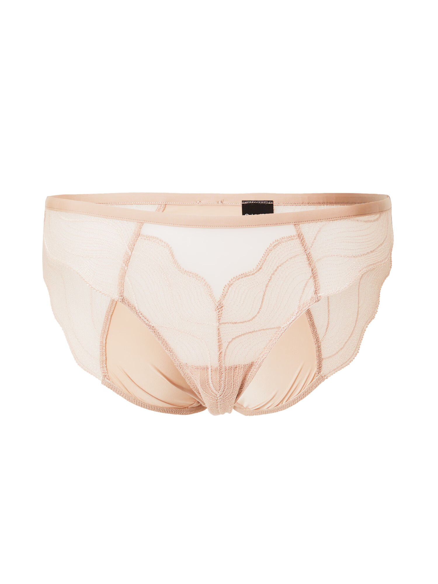 Calvin Klein Underwear Slip bej - Pled.ro